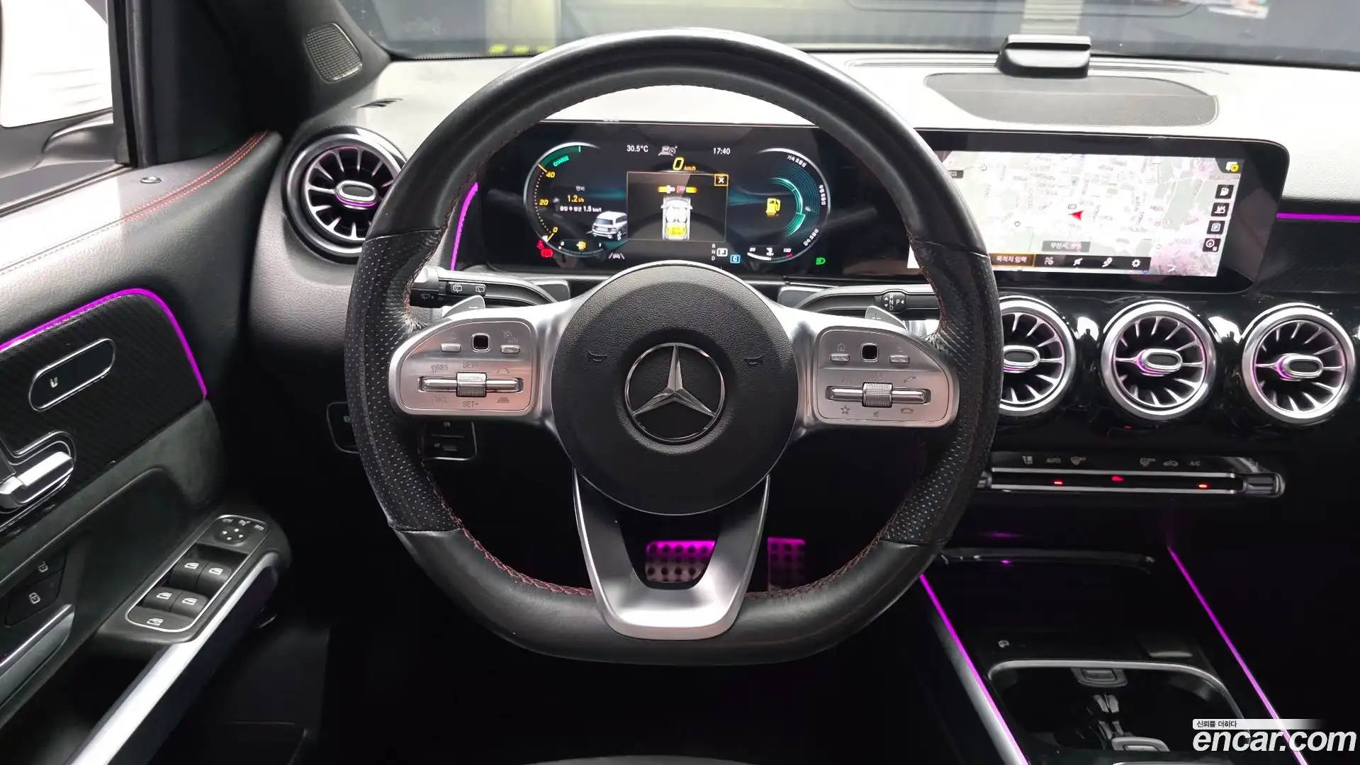 GLB-Class Mercedes-Benz 2021.3-OPTION-017