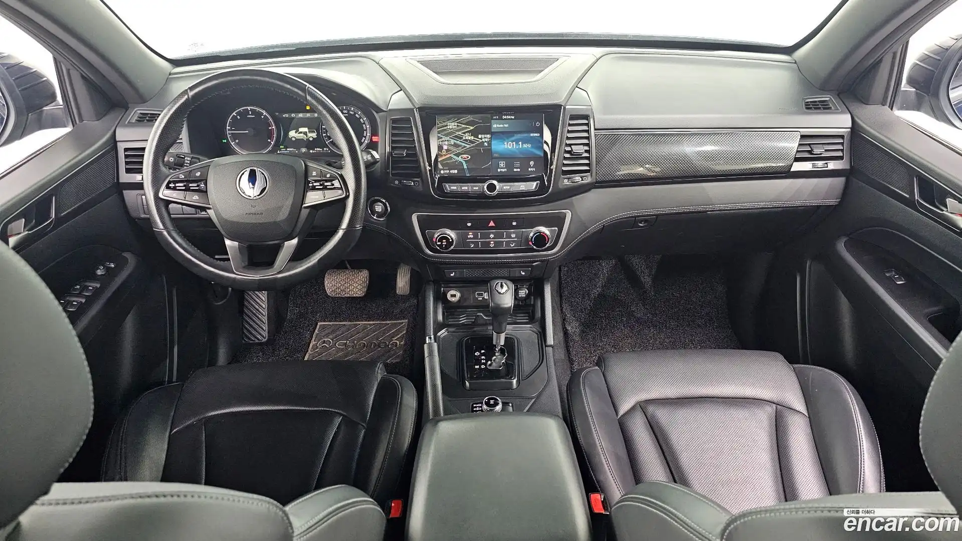 Rexton KG Mobility 2020.4-INNER-007