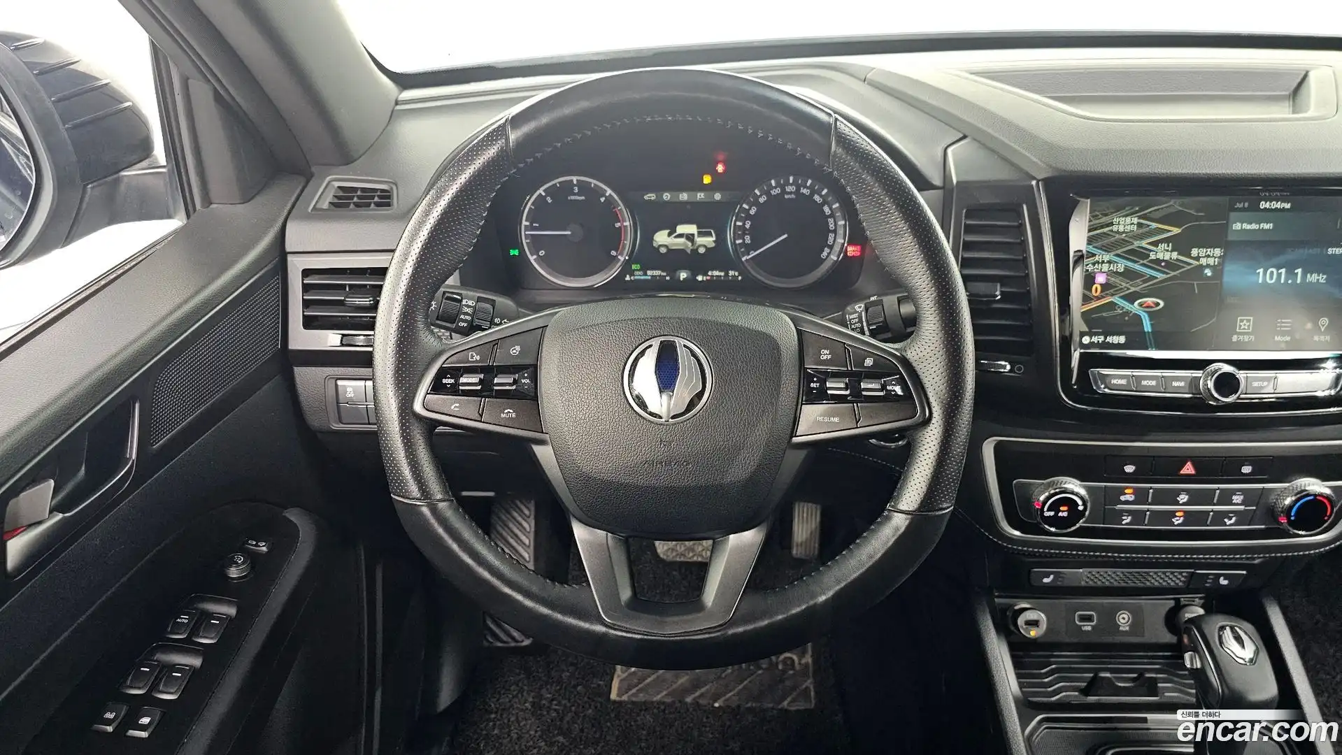 Rexton KG Mobility 2020.4-OPTION-016