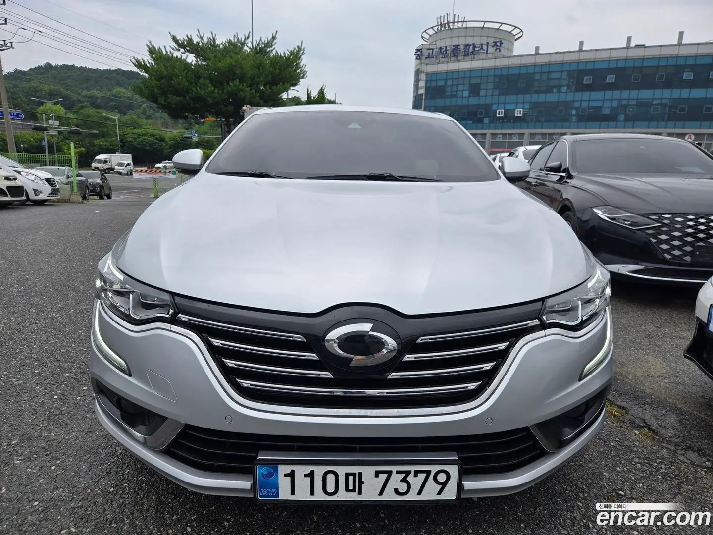 Main__Slider__Photo:SM6 Renault Korea 2016.9-0