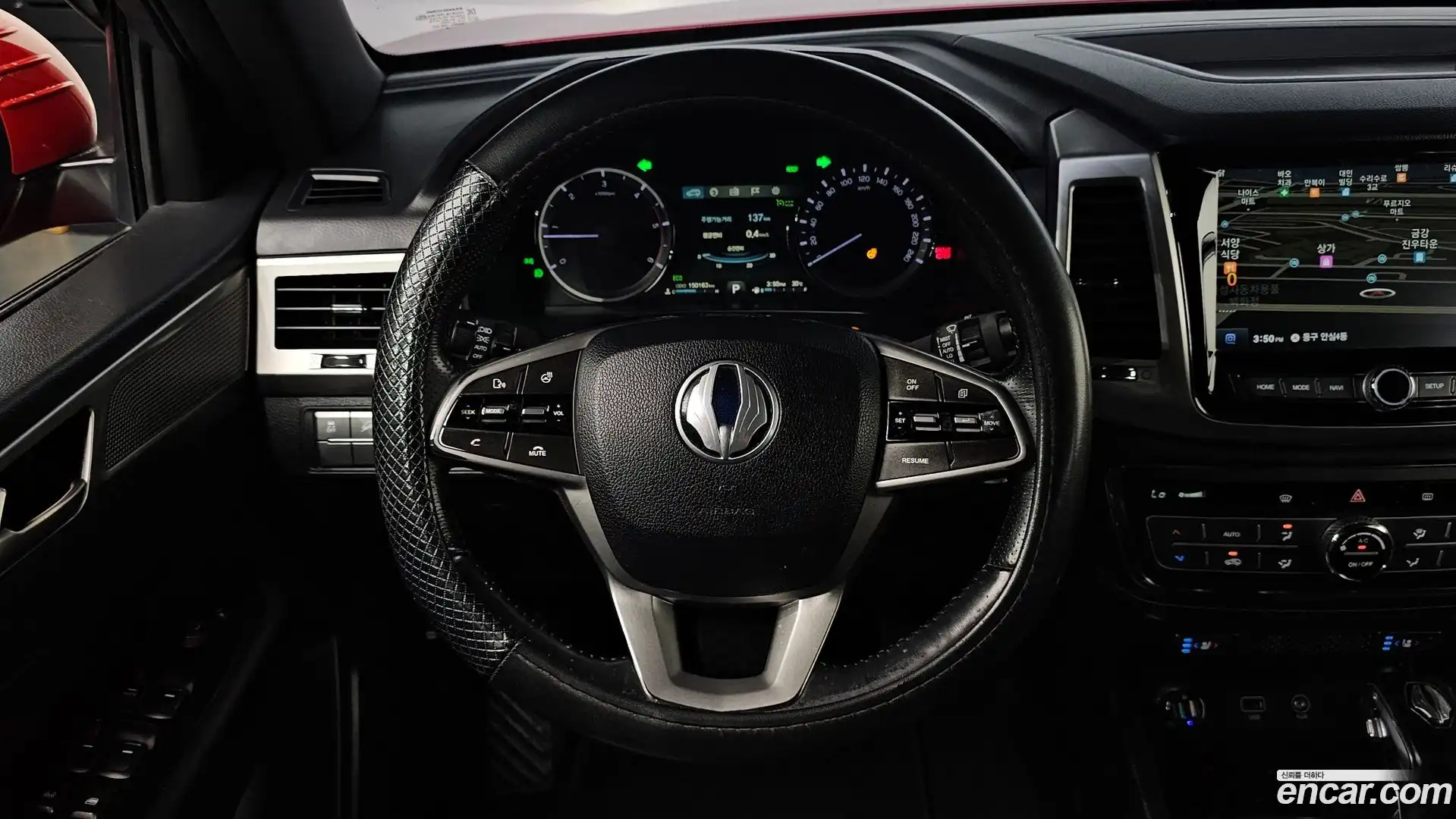 Rexton KG Mobility 2019.6-OPTION-017