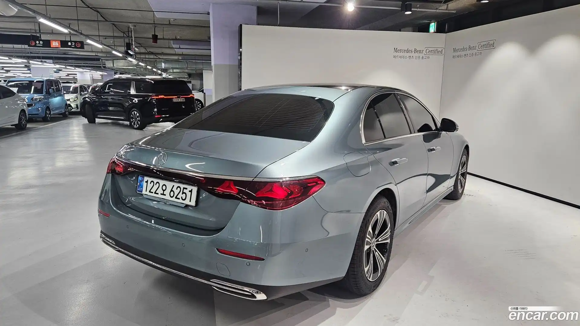 E-Class Mercedes-Benz 2025.2-OPTION-016