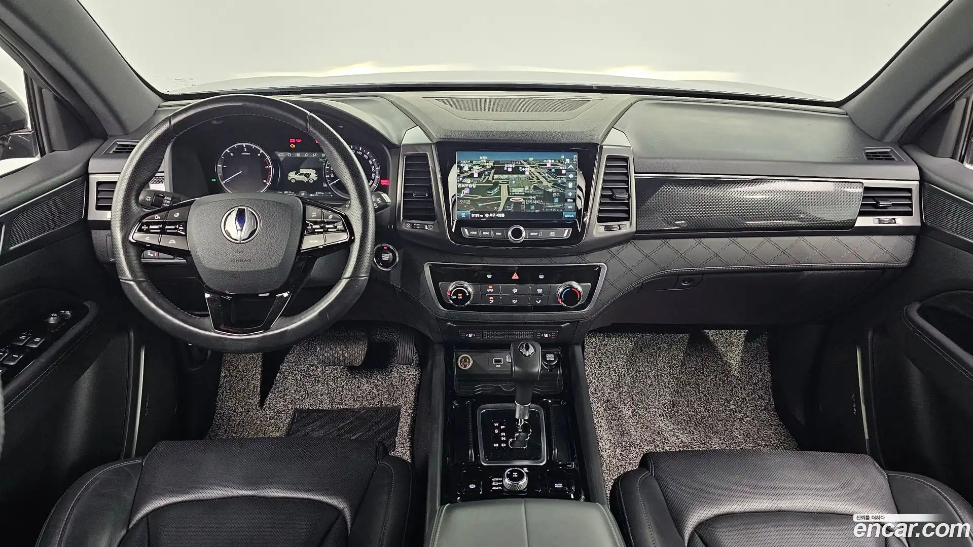 Rexton KG Mobility 2020.7-INNER-007