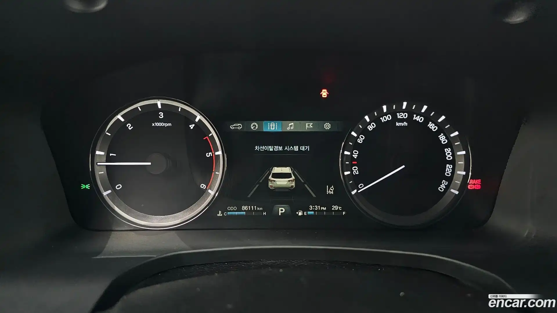 Rexton KG Mobility 2020.7-INNER-008
