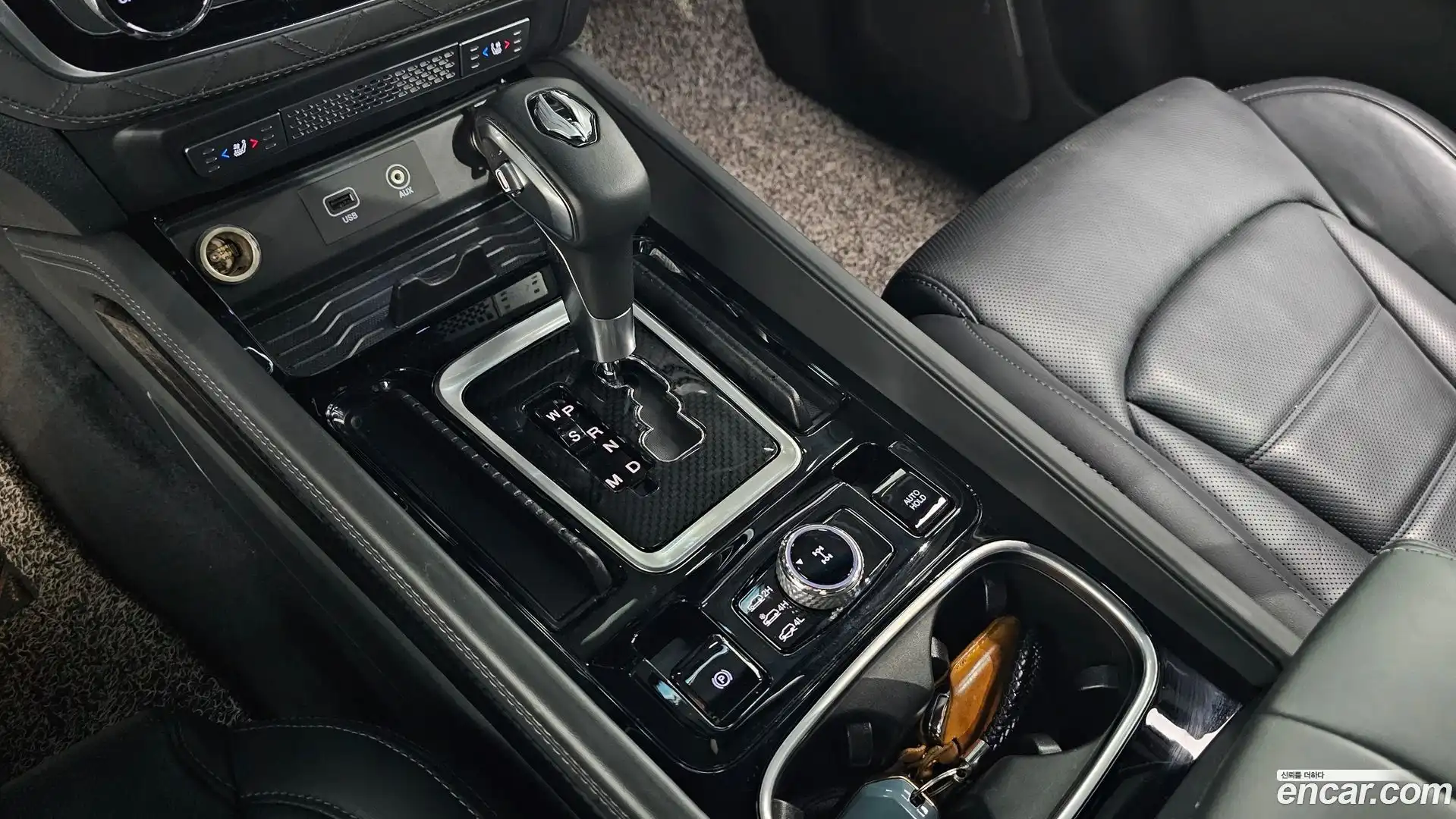 Rexton KG Mobility 2020.7-INNER-009