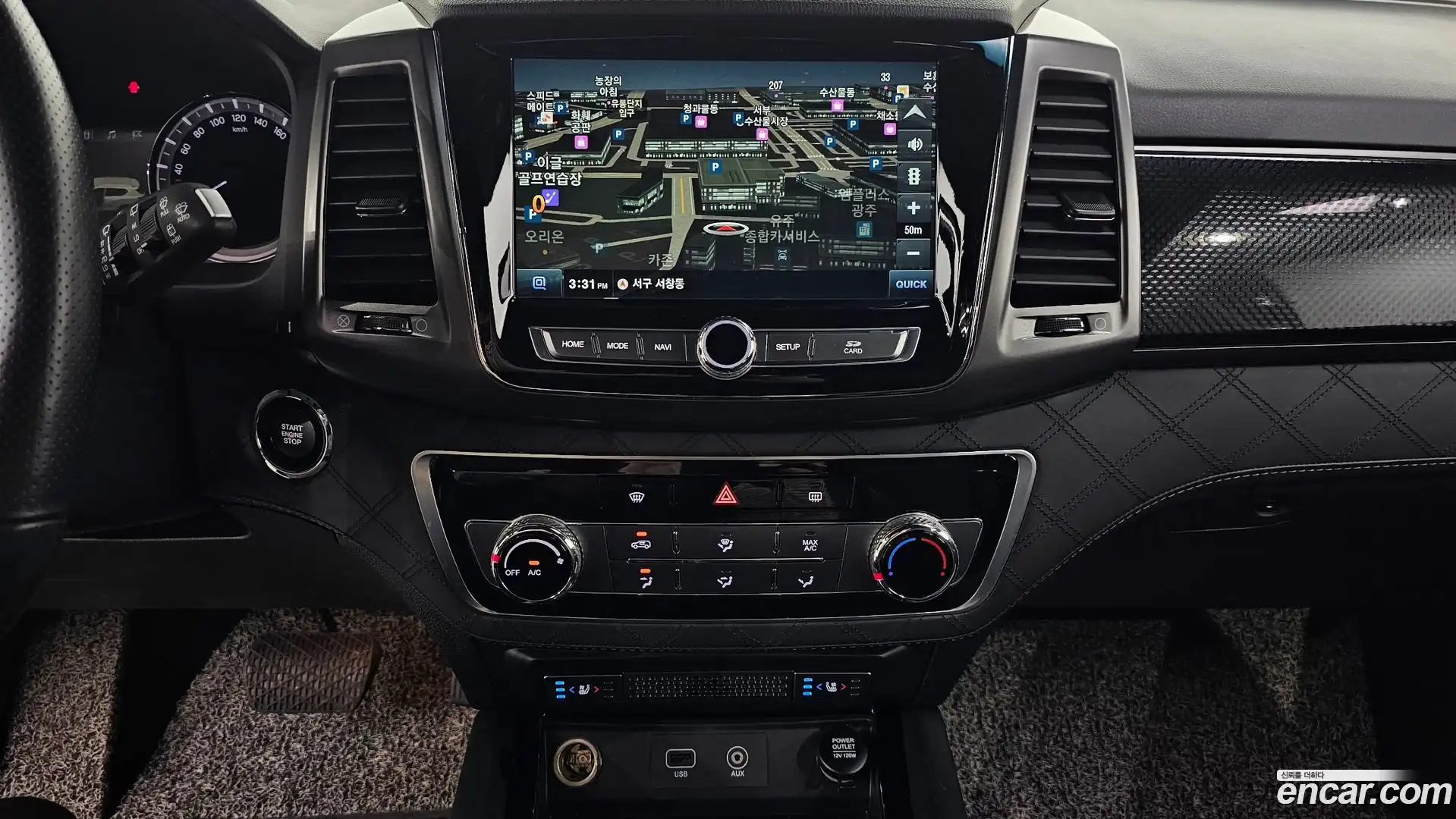Rexton KG Mobility 2020.7-OPTION-016