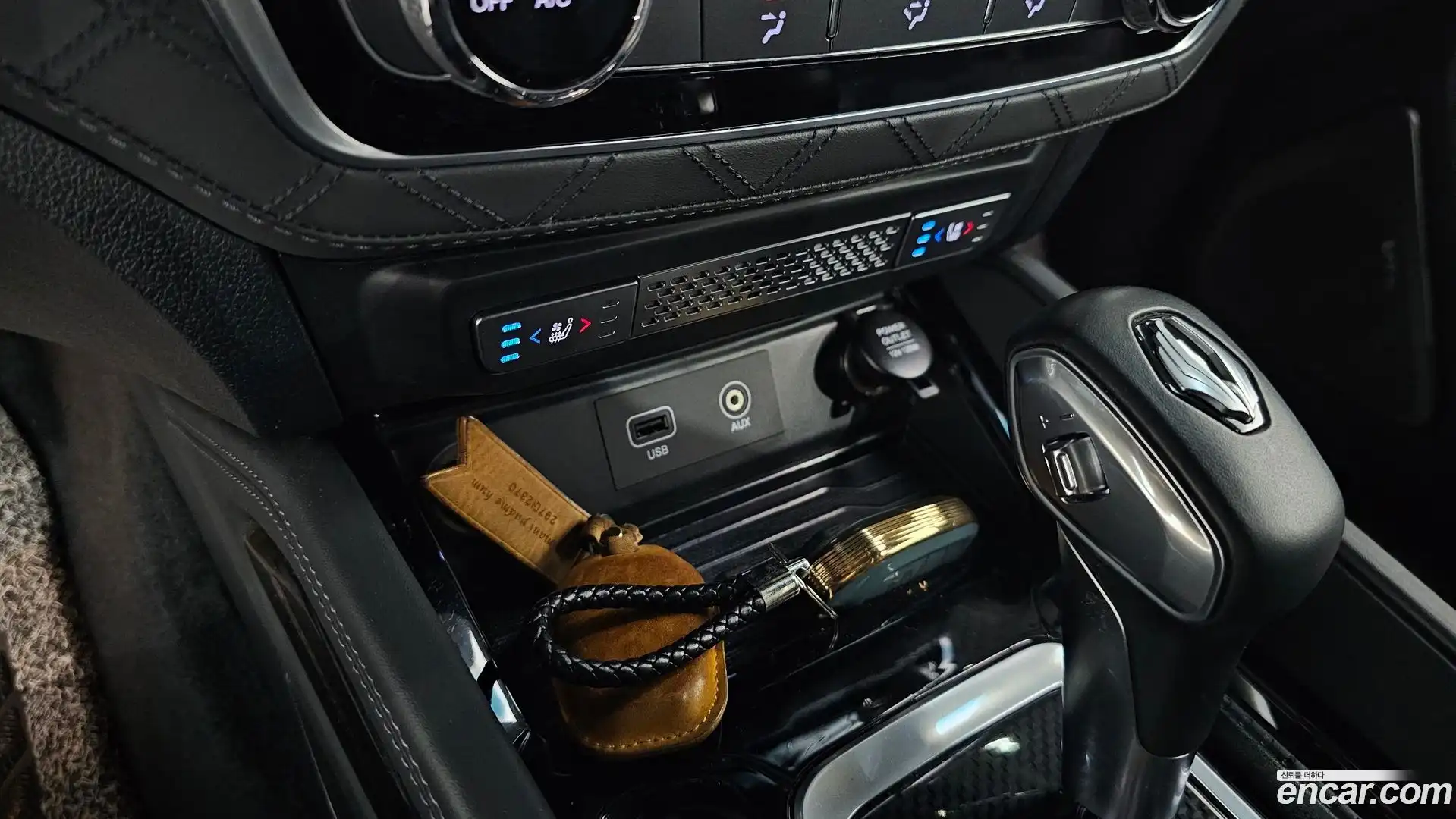 Rexton KG Mobility 2020.7-OPTION-019