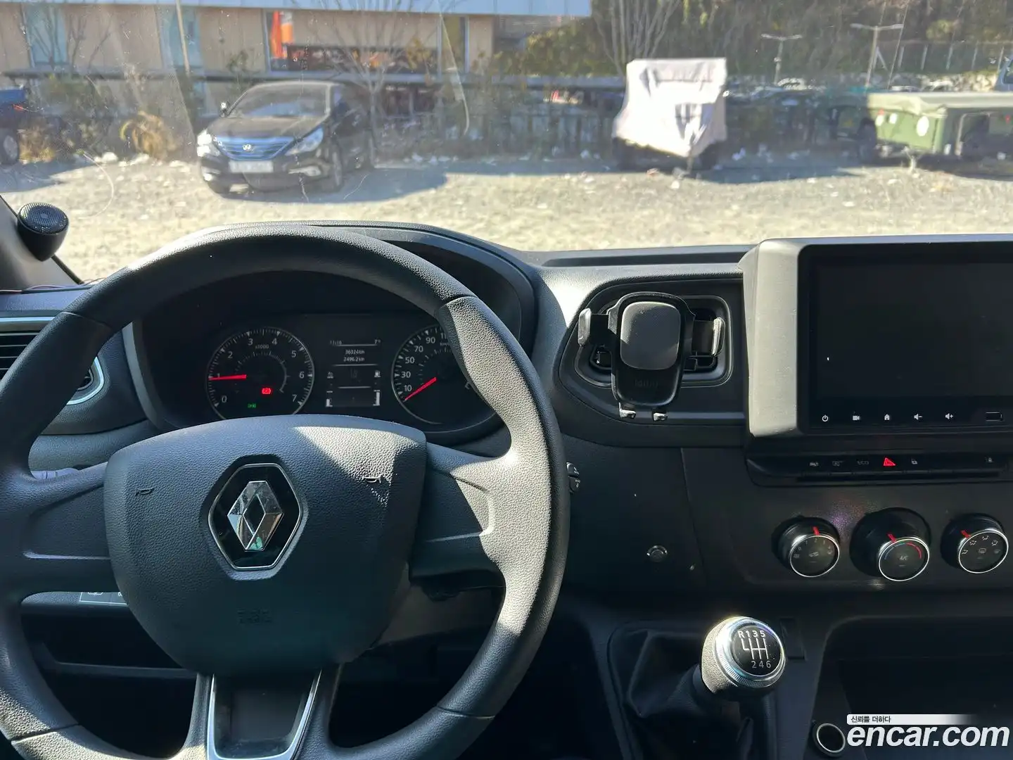 Master Renault Korea 2021.10-OPTION-022