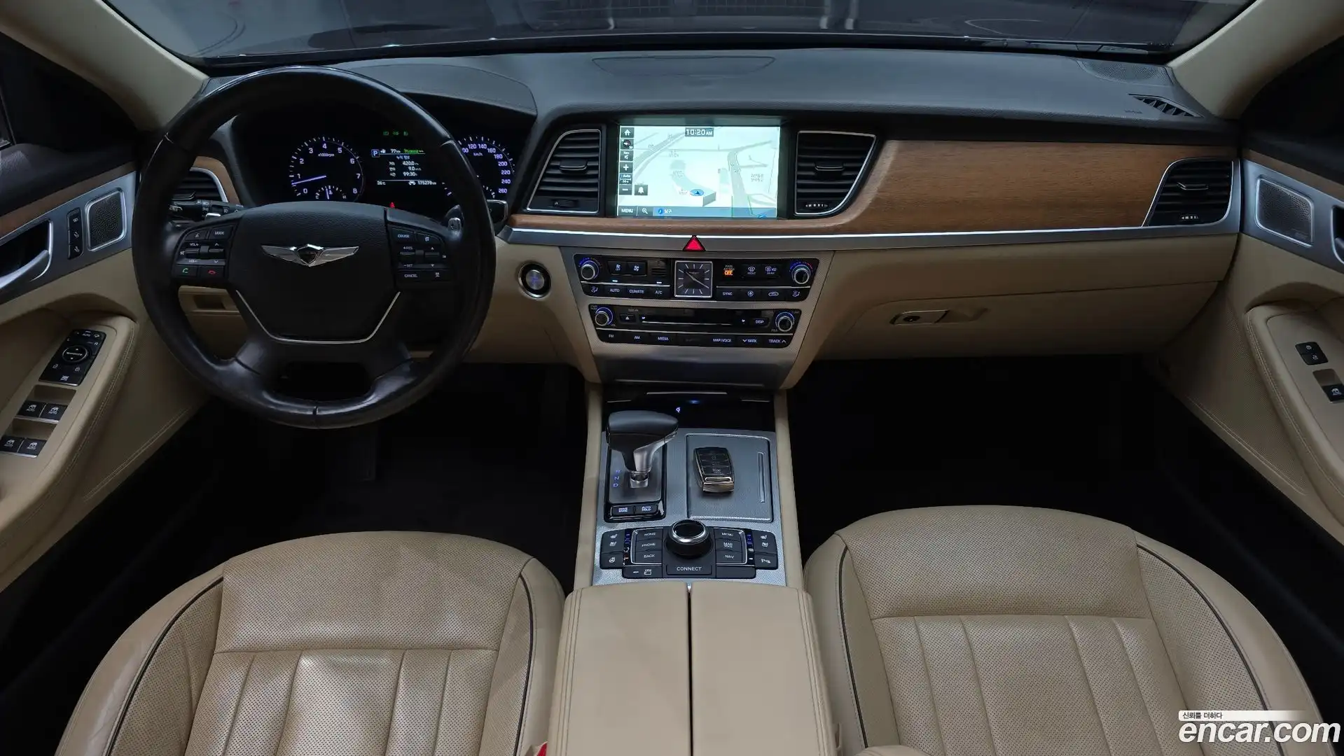 G80 Genesis 2018.11-INNER-007