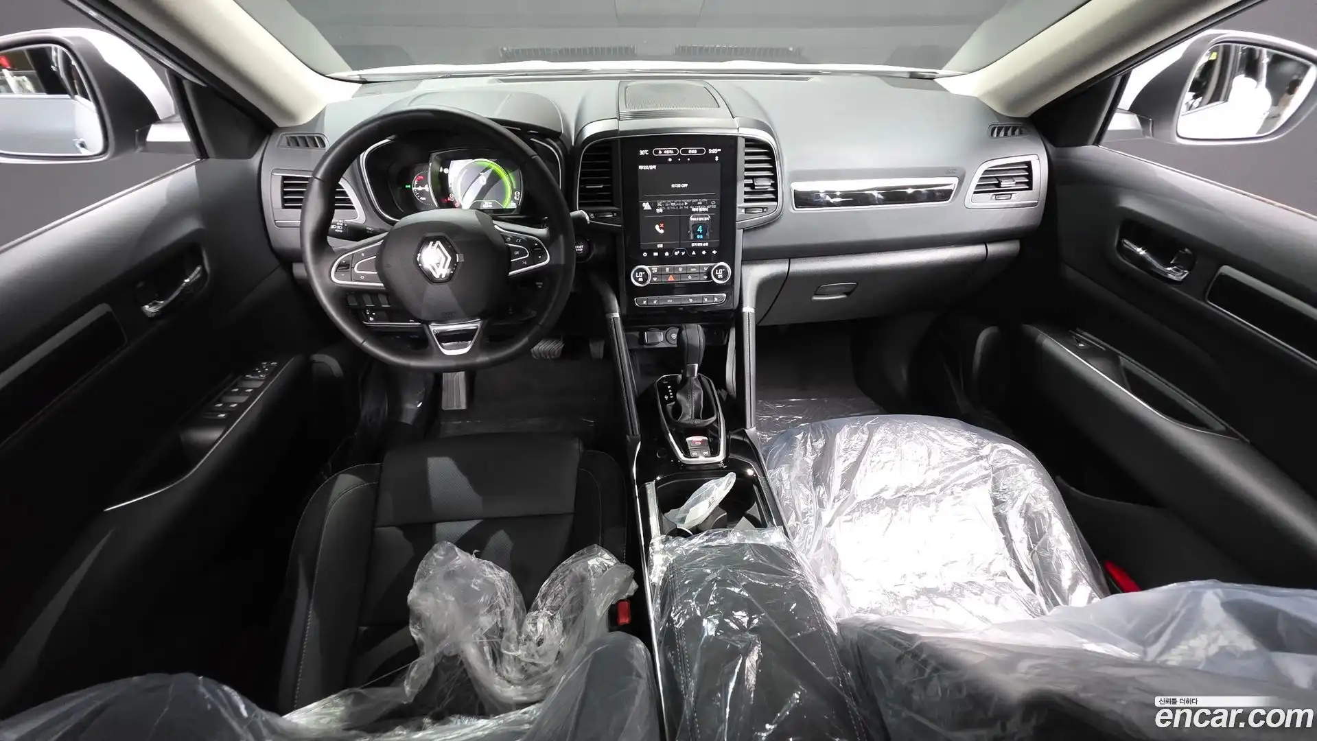 QM6 Renault Korea 2026.0-INNER-007