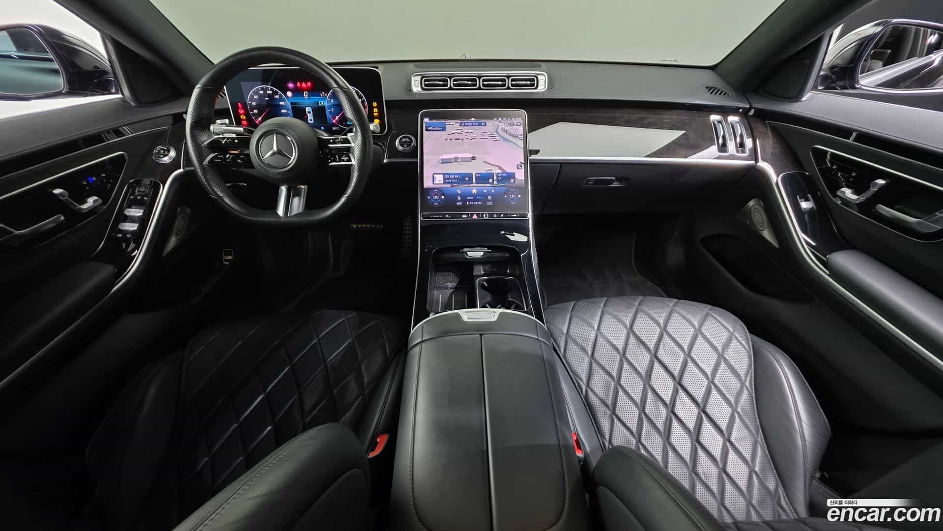 S-Class Mercedes-Benz 2021.6-INNER-007