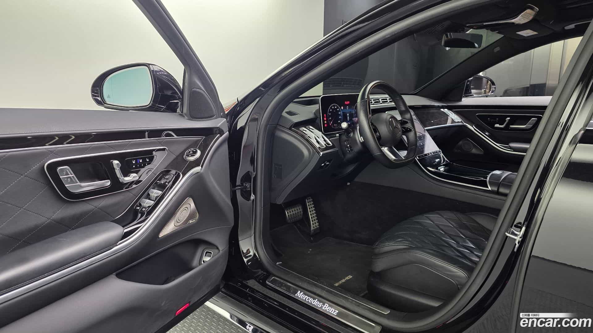 S-Class Mercedes-Benz 2021.6-INNER-010