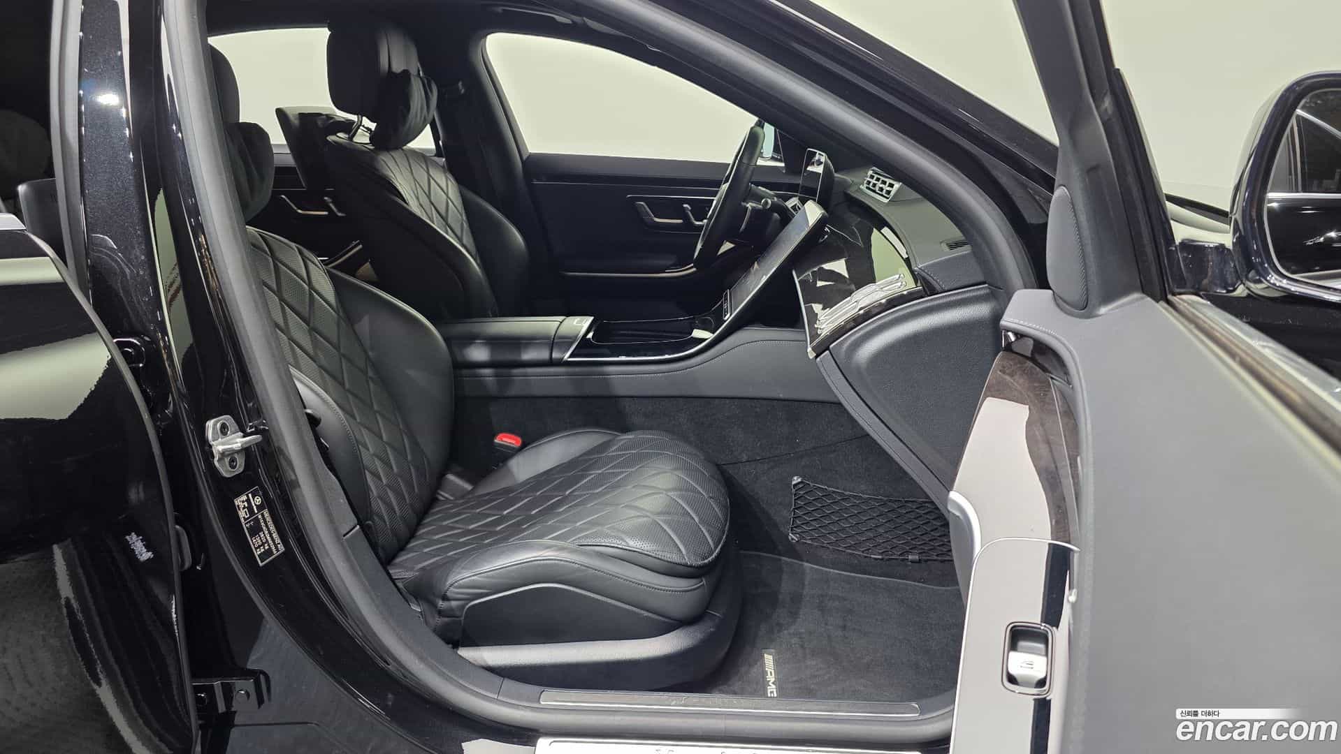 S-Class Mercedes-Benz 2021.6-OPTION-015