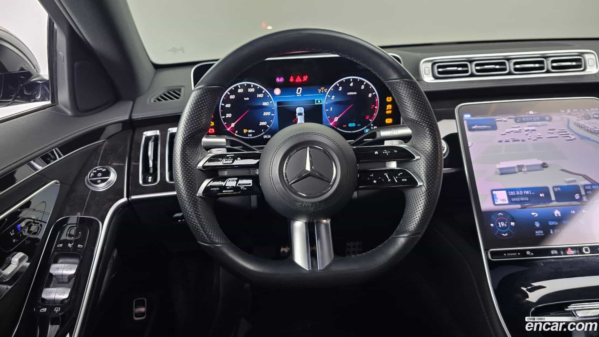 S-Class Mercedes-Benz 2021.6-OPTION-017