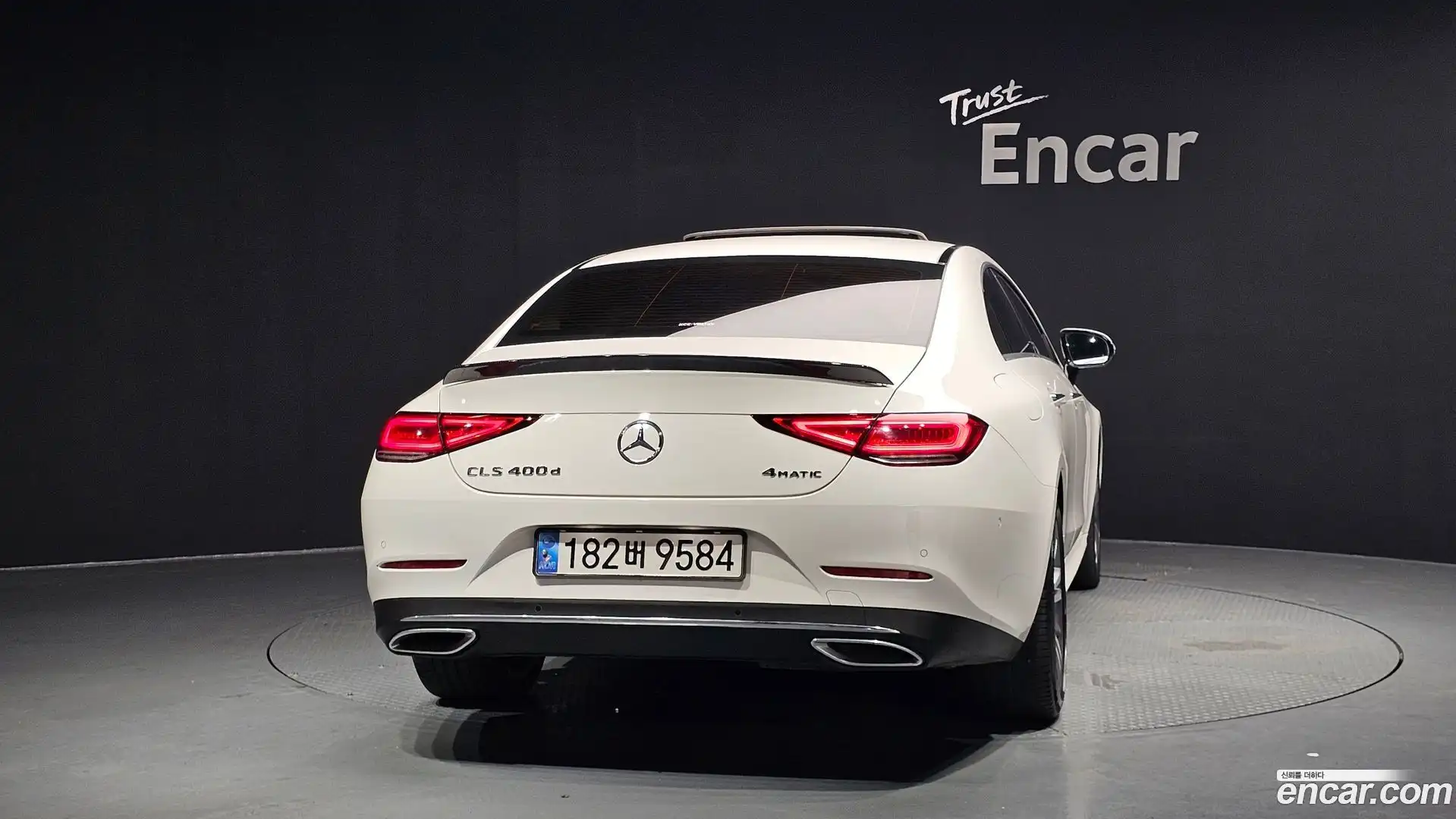 CLS-Class Mercedes-Benz 2019.7-OUTER-004