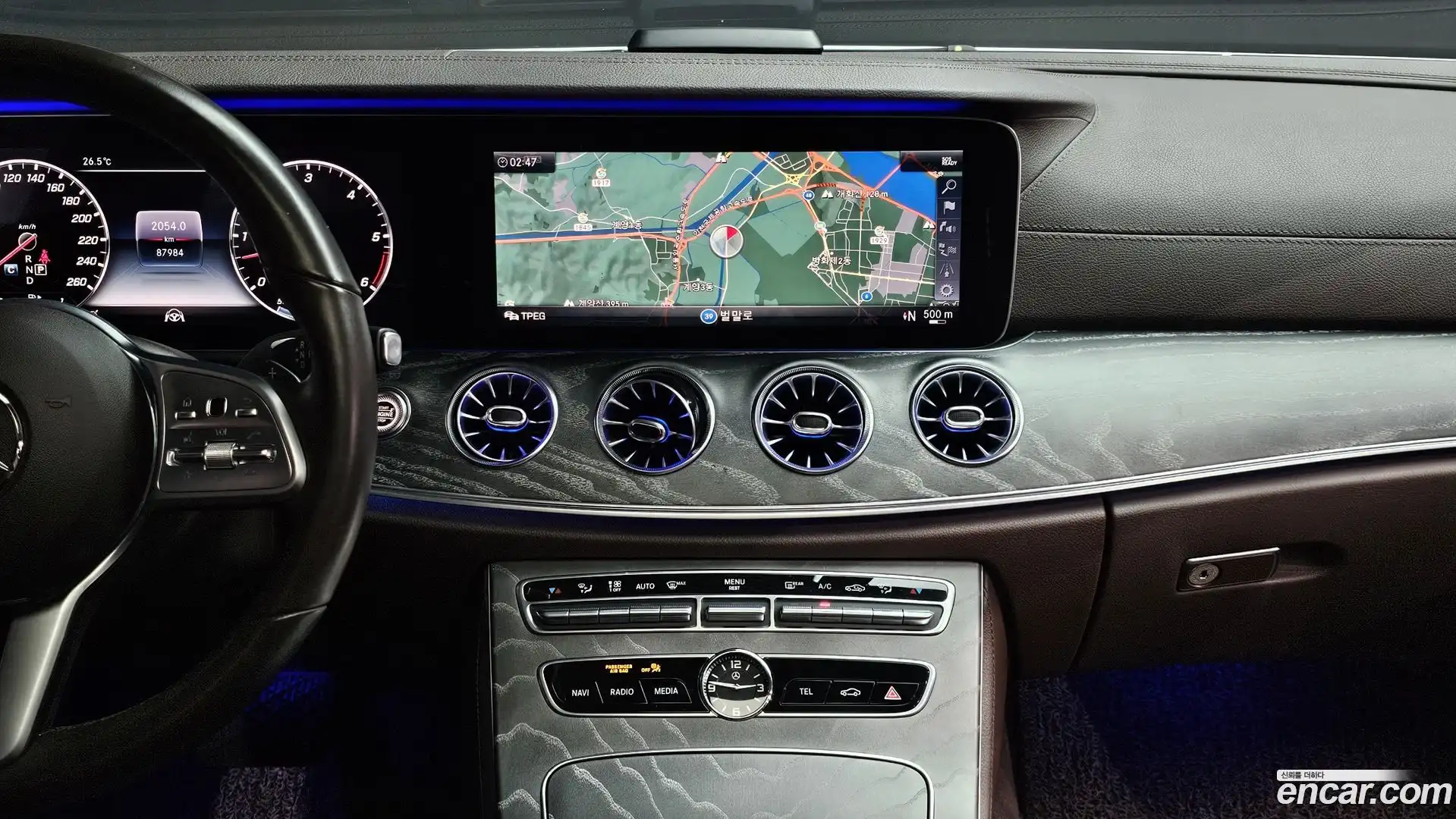 CLS-Class Mercedes-Benz 2019.7-OPTION-019