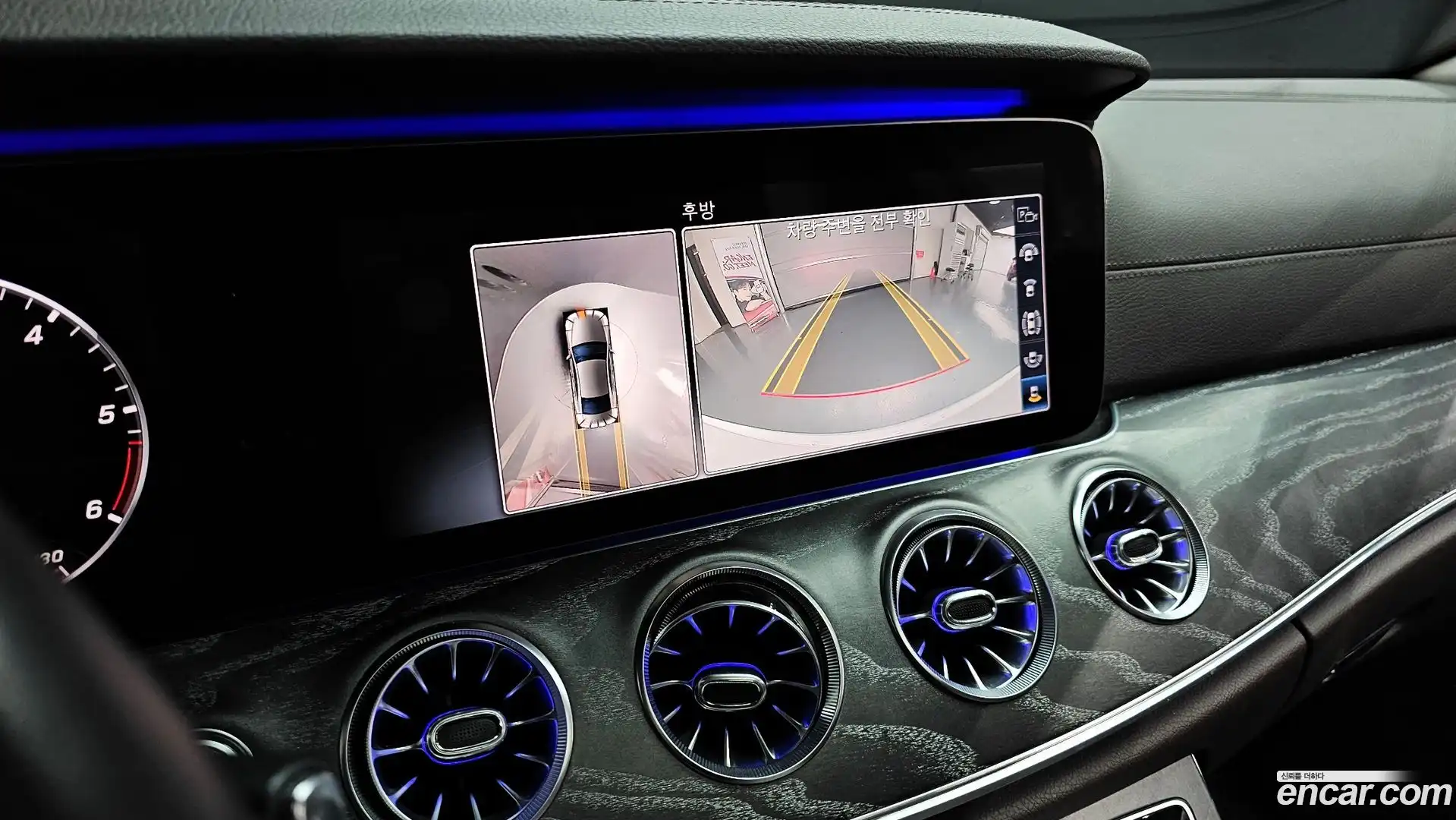 CLS-Class Mercedes-Benz 2019.7-OPTION-020