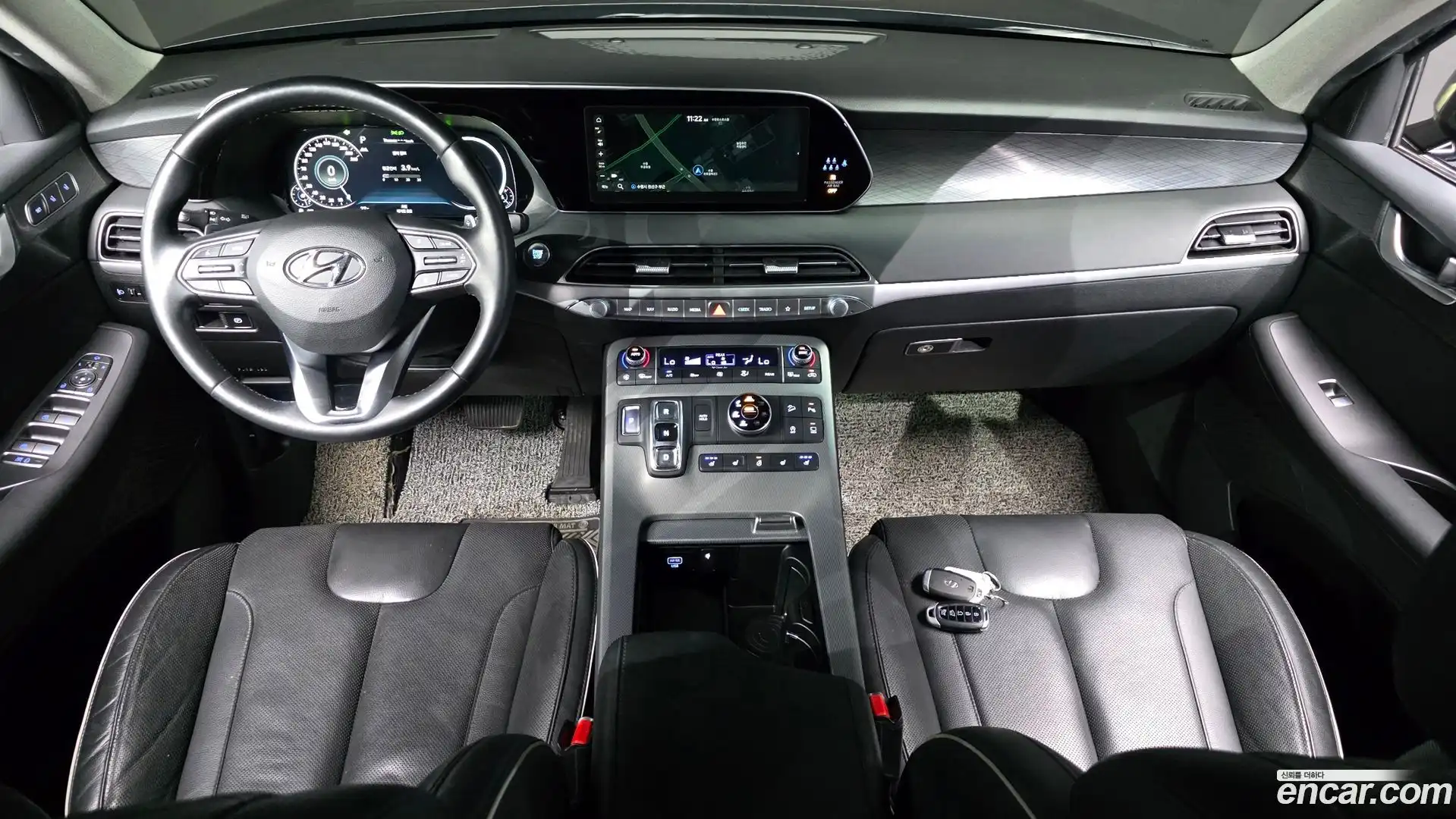 Palisade Hyundai 2022.4-INNER-007