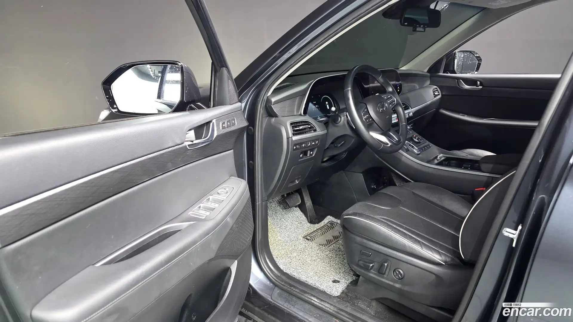 Palisade Hyundai 2022.4-INNER-010