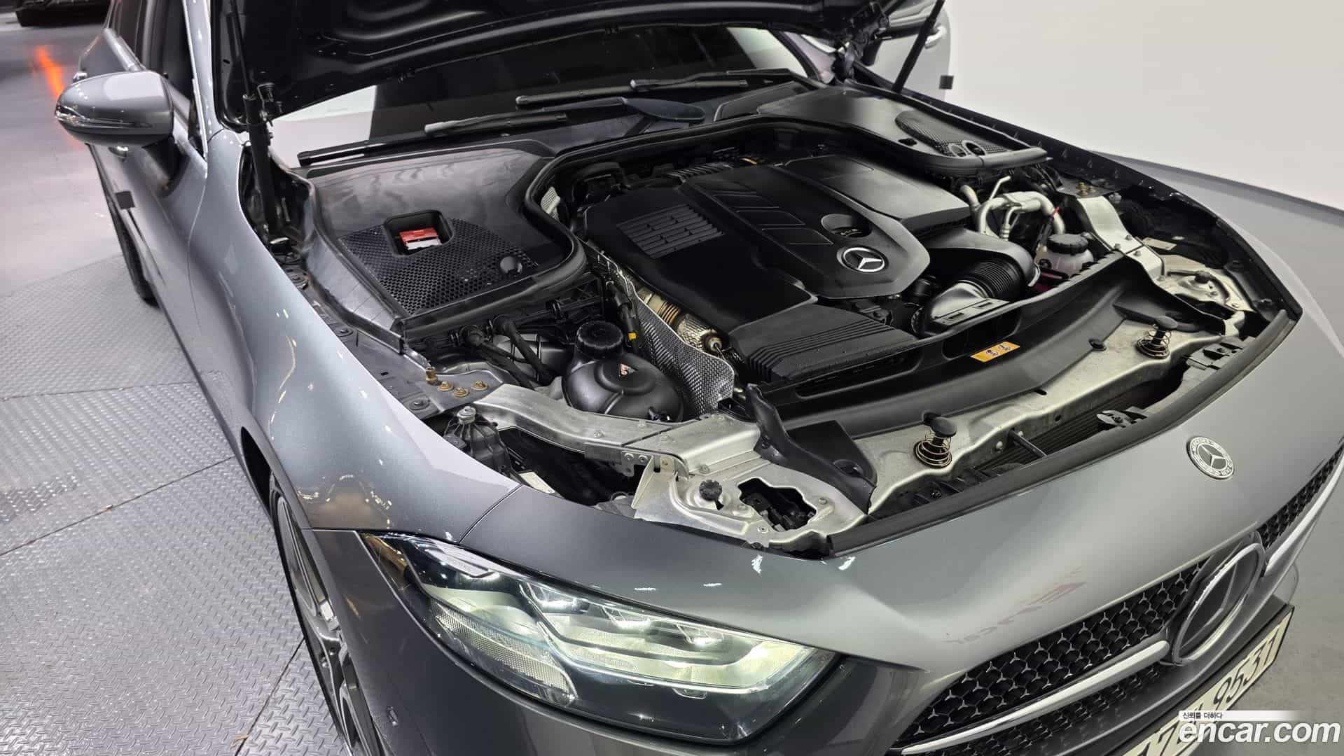CLS-Class Mercedes-Benz 2022.4-OUTER-006