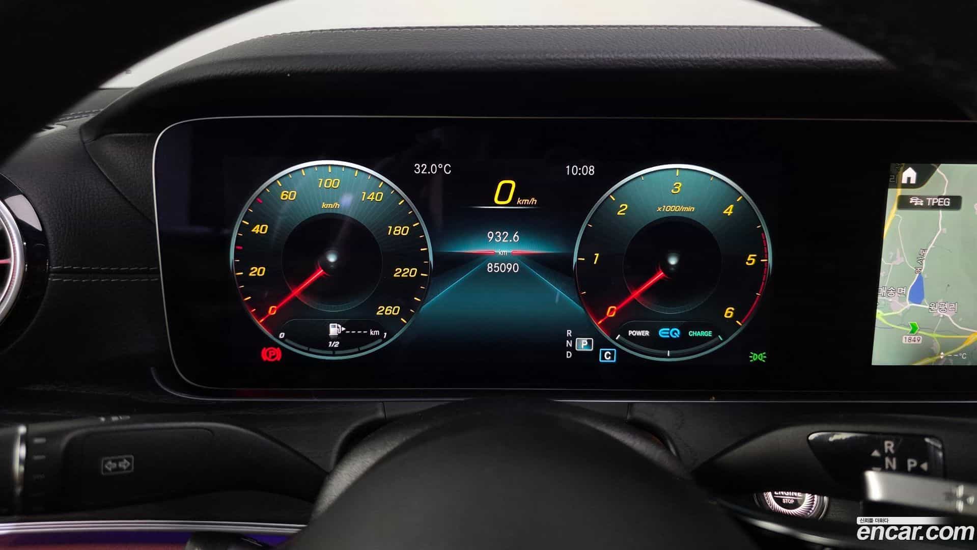 CLS-Class Mercedes-Benz 2022.4-INNER-008