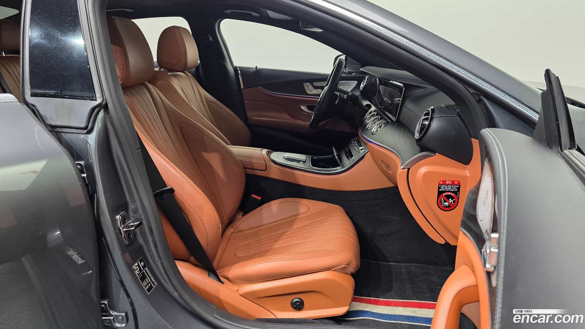 CLS-Class Mercedes-Benz 2022.4-OPTION-015
