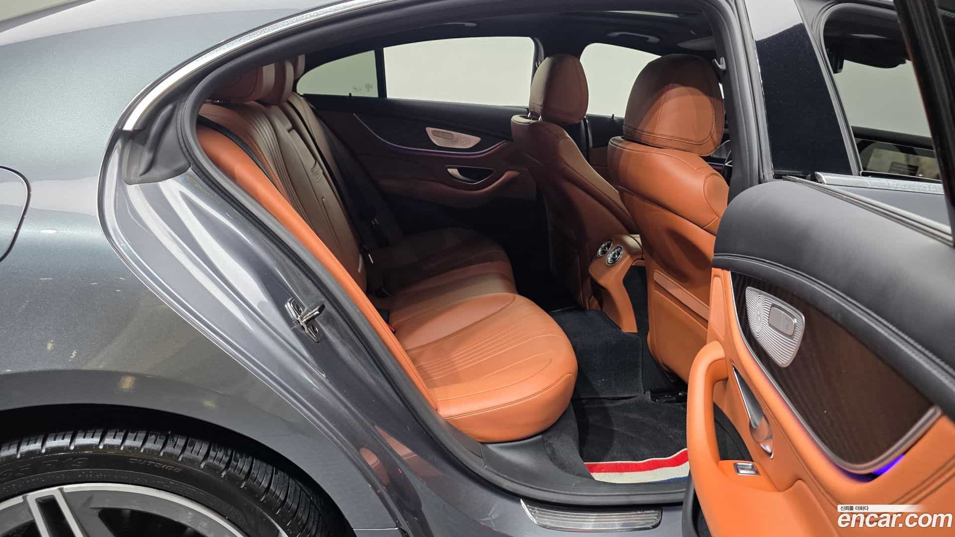 CLS-Class Mercedes-Benz 2022.4-OPTION-016