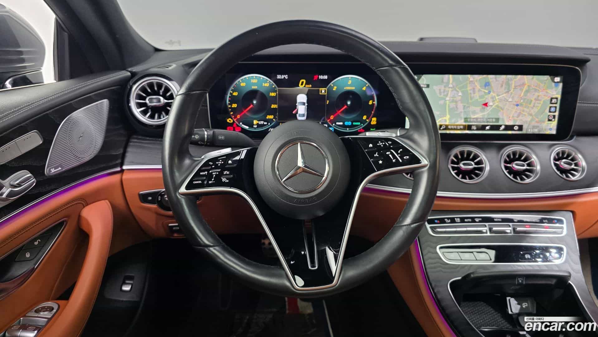 CLS-Class Mercedes-Benz 2022.4-OPTION-017