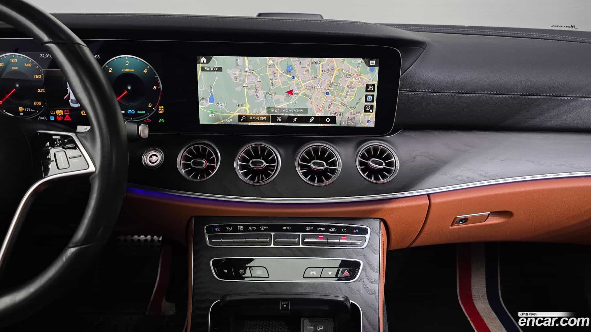 CLS-Class Mercedes-Benz 2022.4-OPTION-018