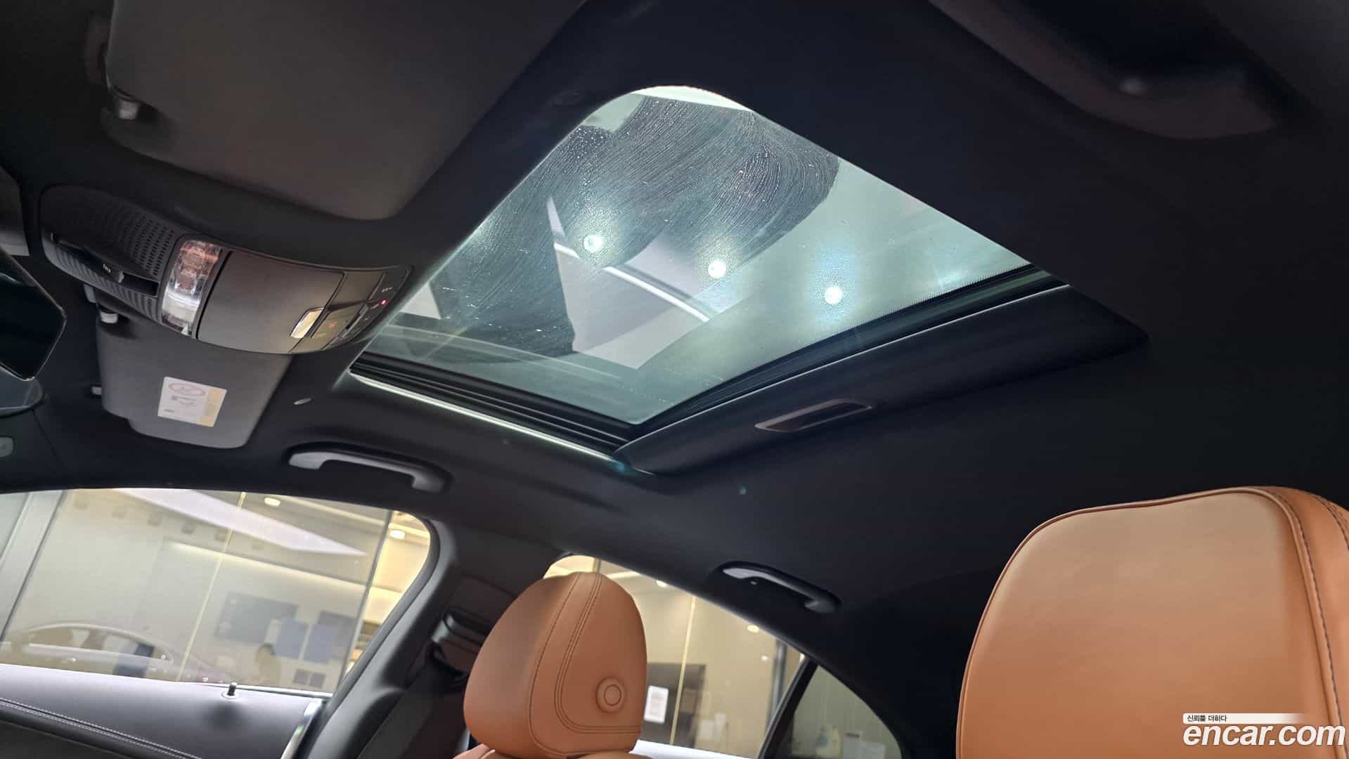 CLS-Class Mercedes-Benz 2022.4-OPTION-022
