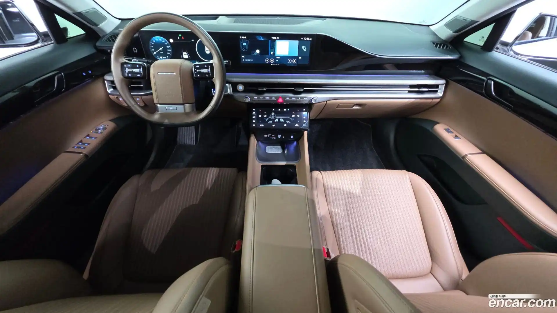 Grandeur Hyundai 2023.0-INNER-007