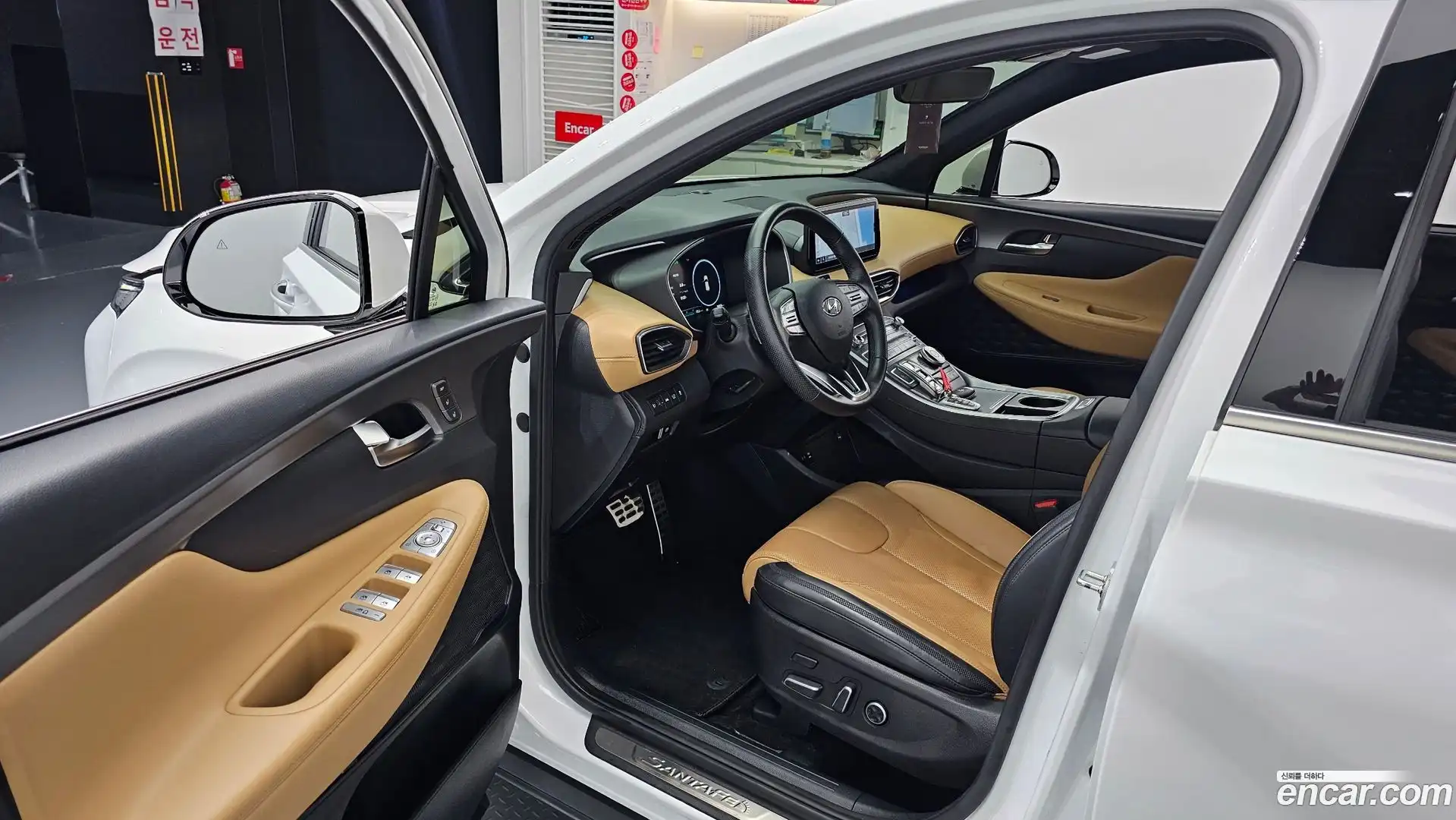 Santafe Hyundai 2021.6-INNER-010
