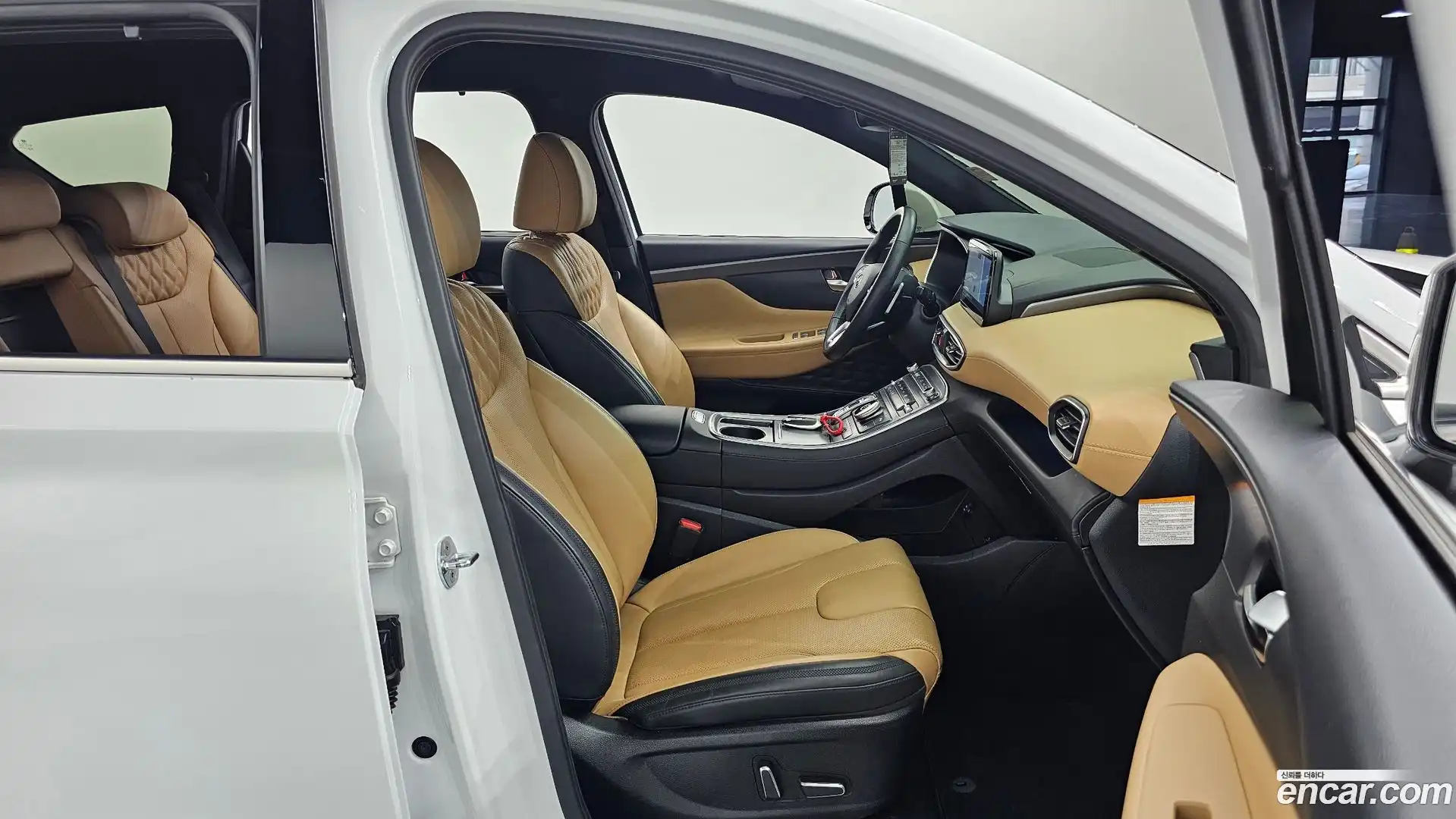 Santafe Hyundai 2021.6-OPTION-015