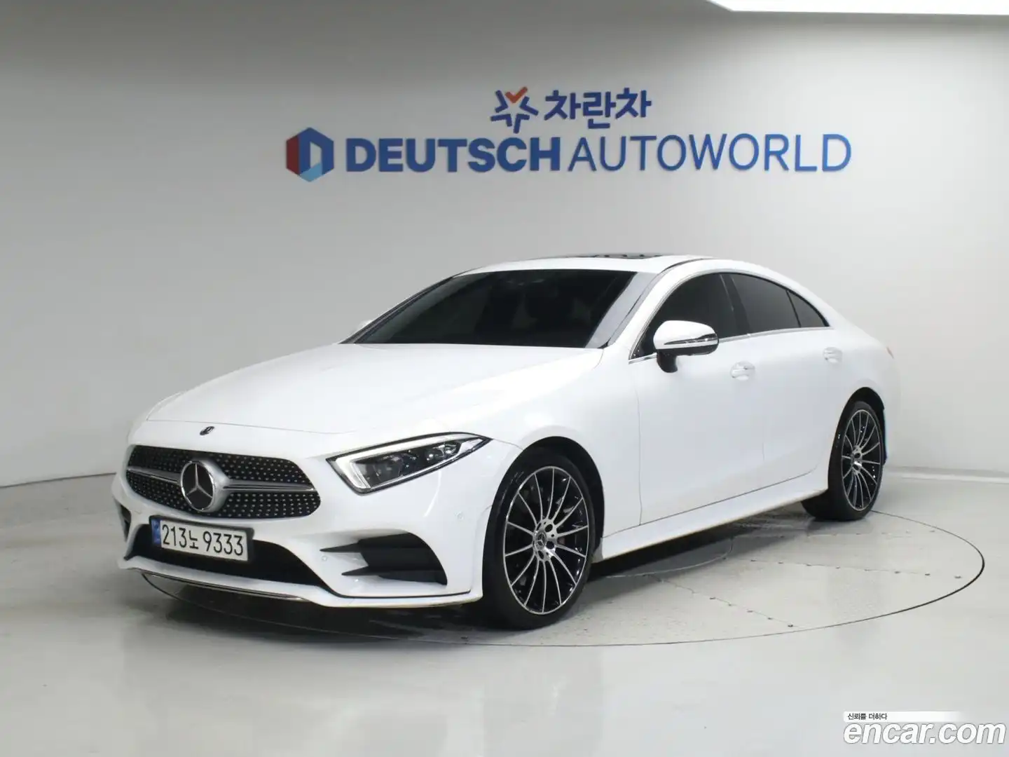 CLS-Class Mercedes-Benz 2018.10-OUTER-002