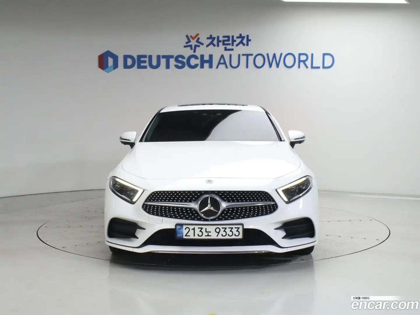 CLS-Class Mercedes-Benz 2018.10-OUTER-004