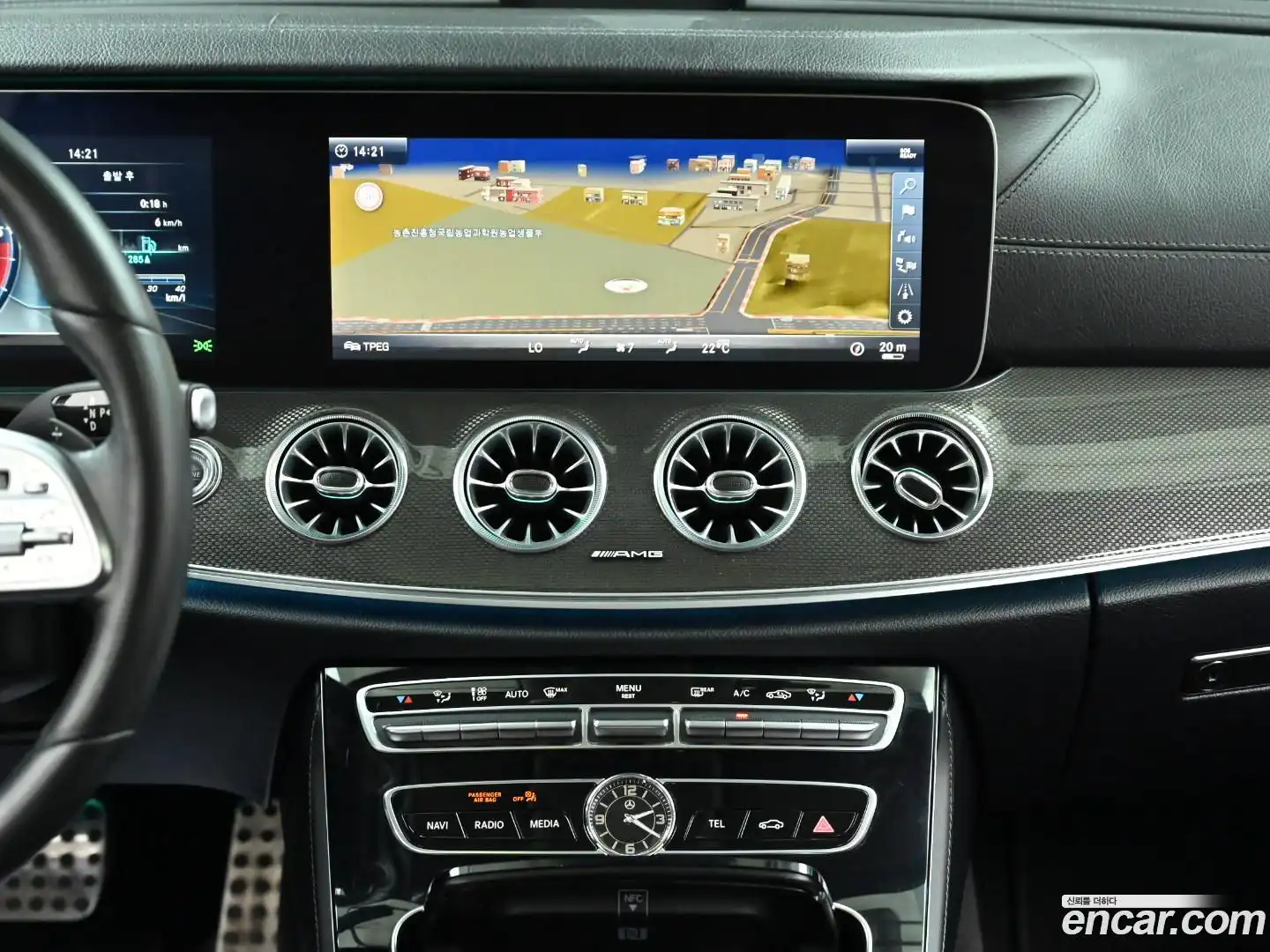 CLS-Class Mercedes-Benz 2018.10-OPTION-018
