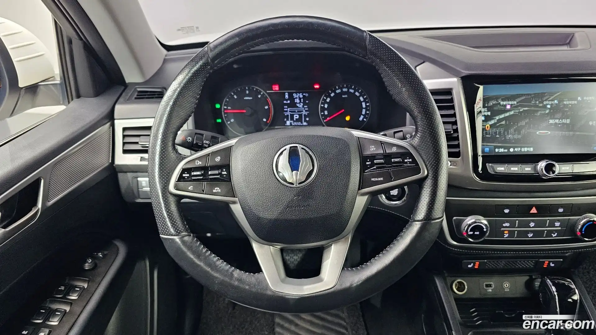Rexton KG Mobility 2019.0-OPTION-017