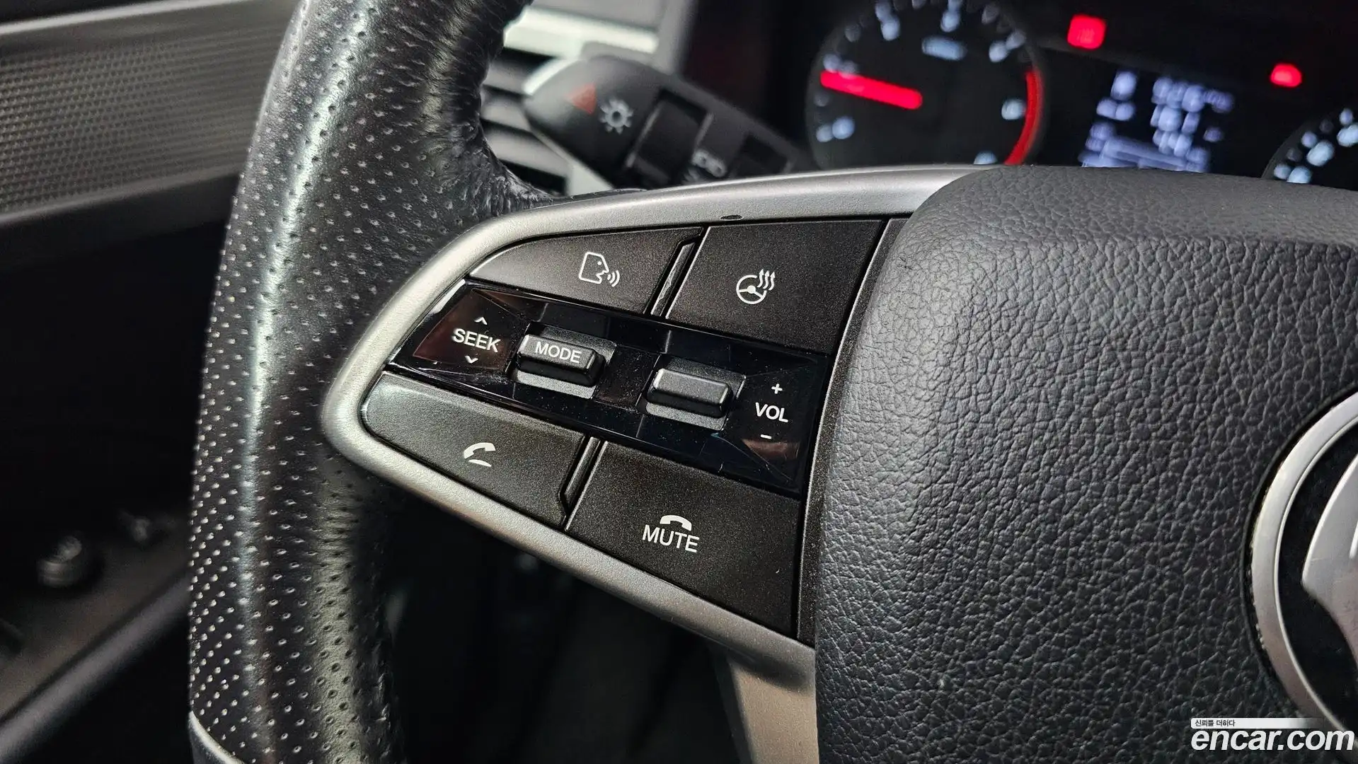 Rexton KG Mobility 2019.0-OPTION-019