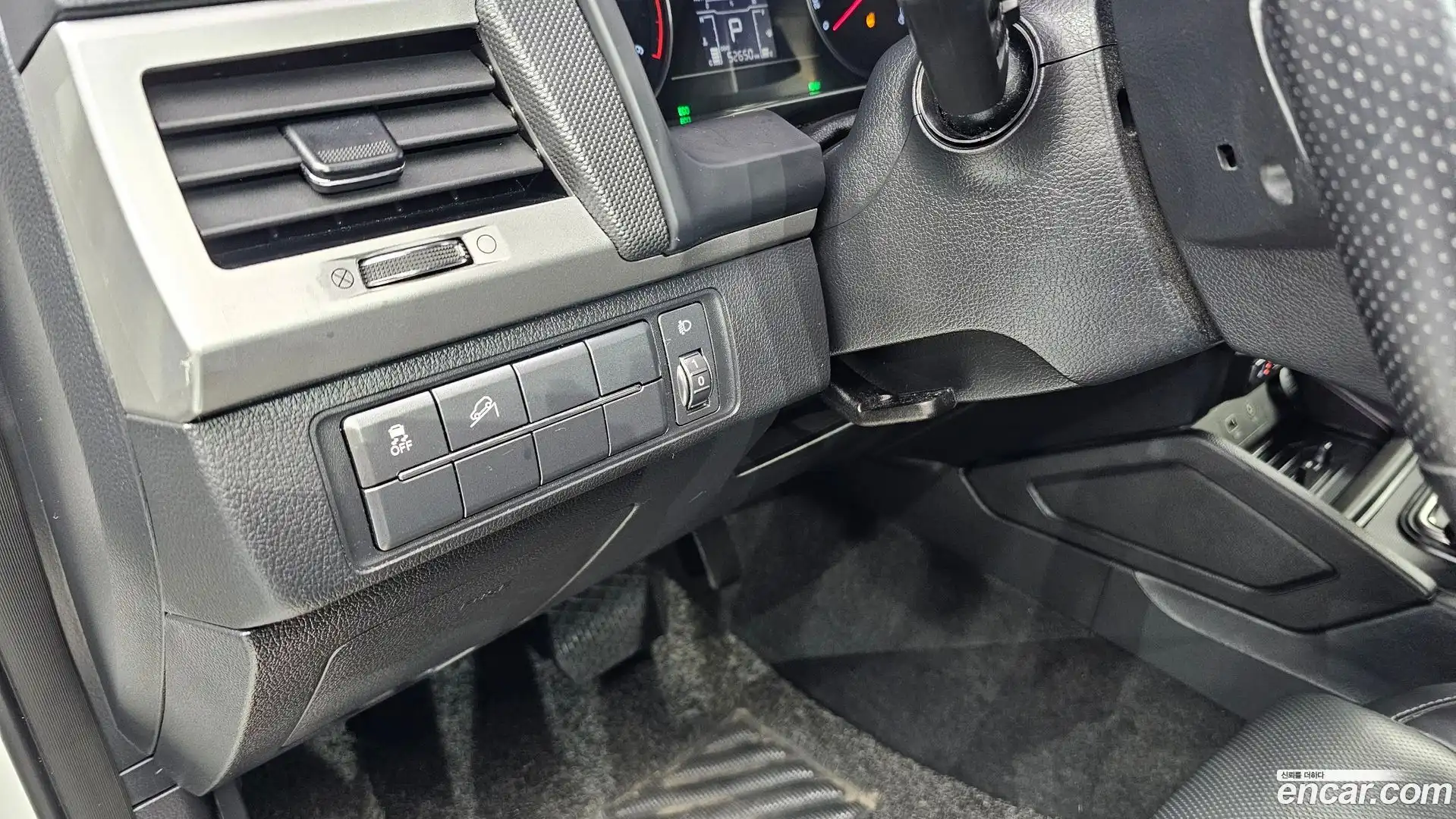 Rexton KG Mobility 2019.0-OPTION-040