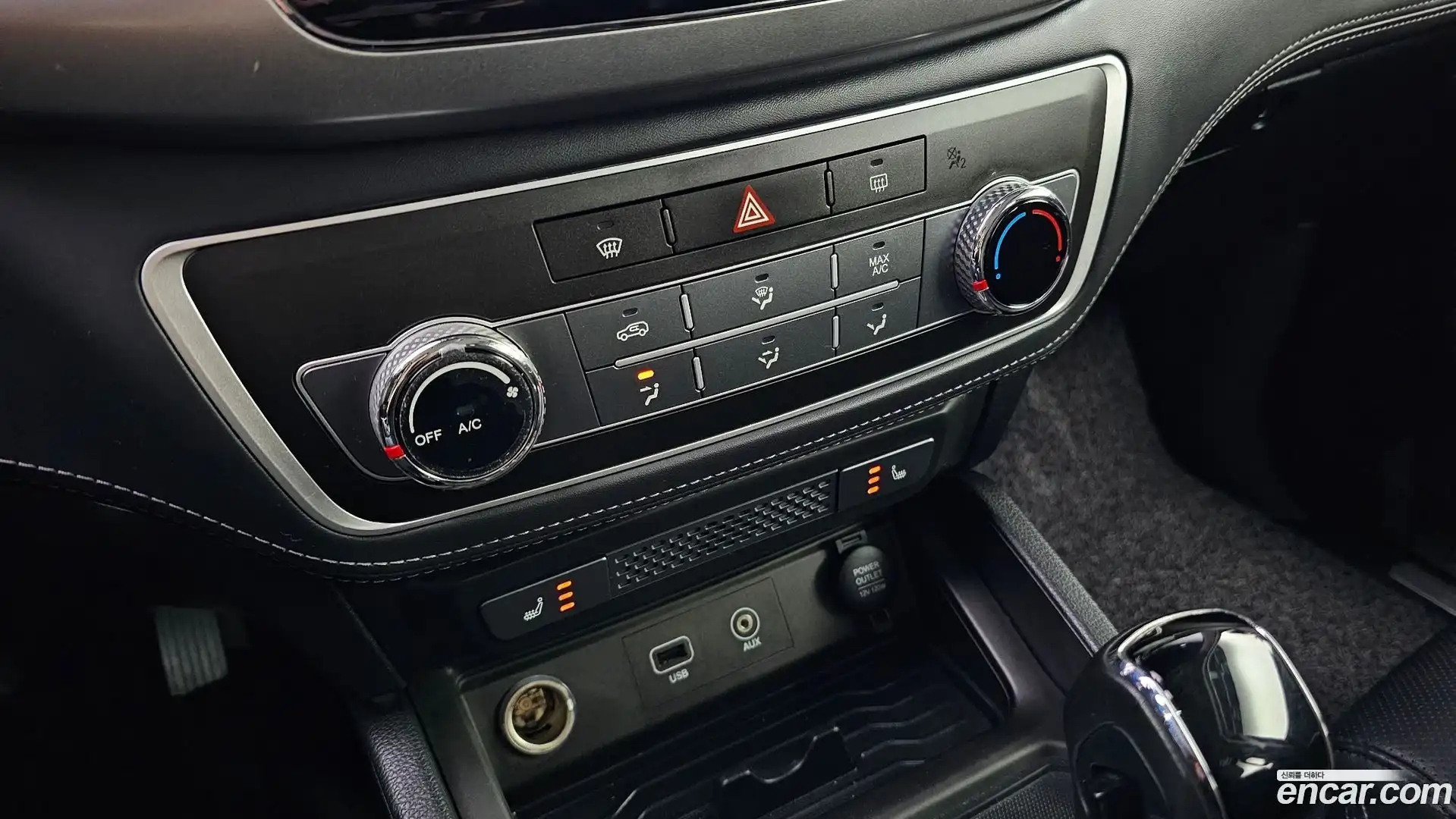 Rexton KG Mobility 2019.0-OPTION-043
