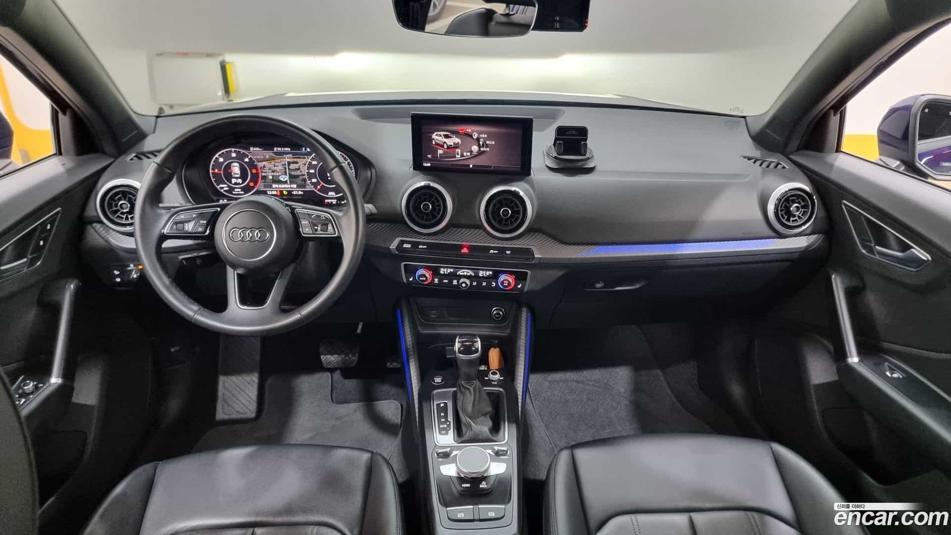 Q2 Audi 2023.6-INNER-007