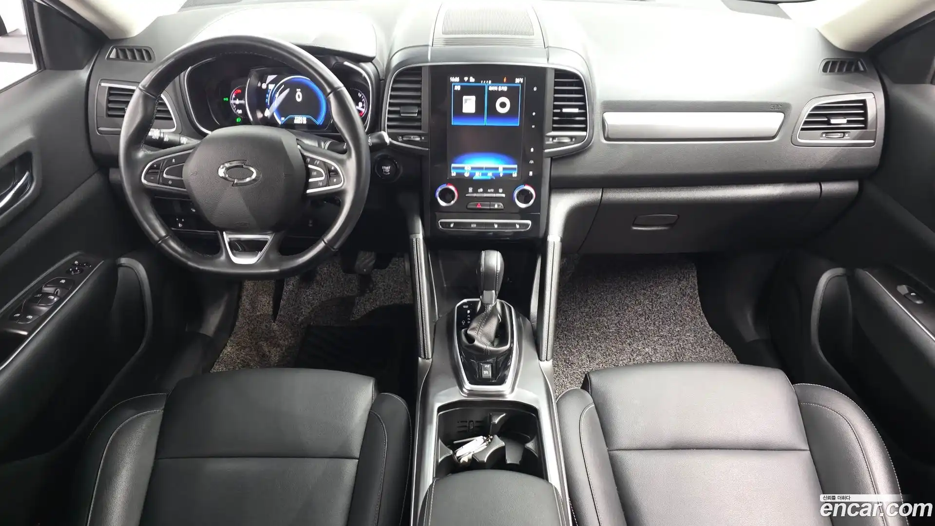 QM6 Renault Korea 2020.6-INNER-007