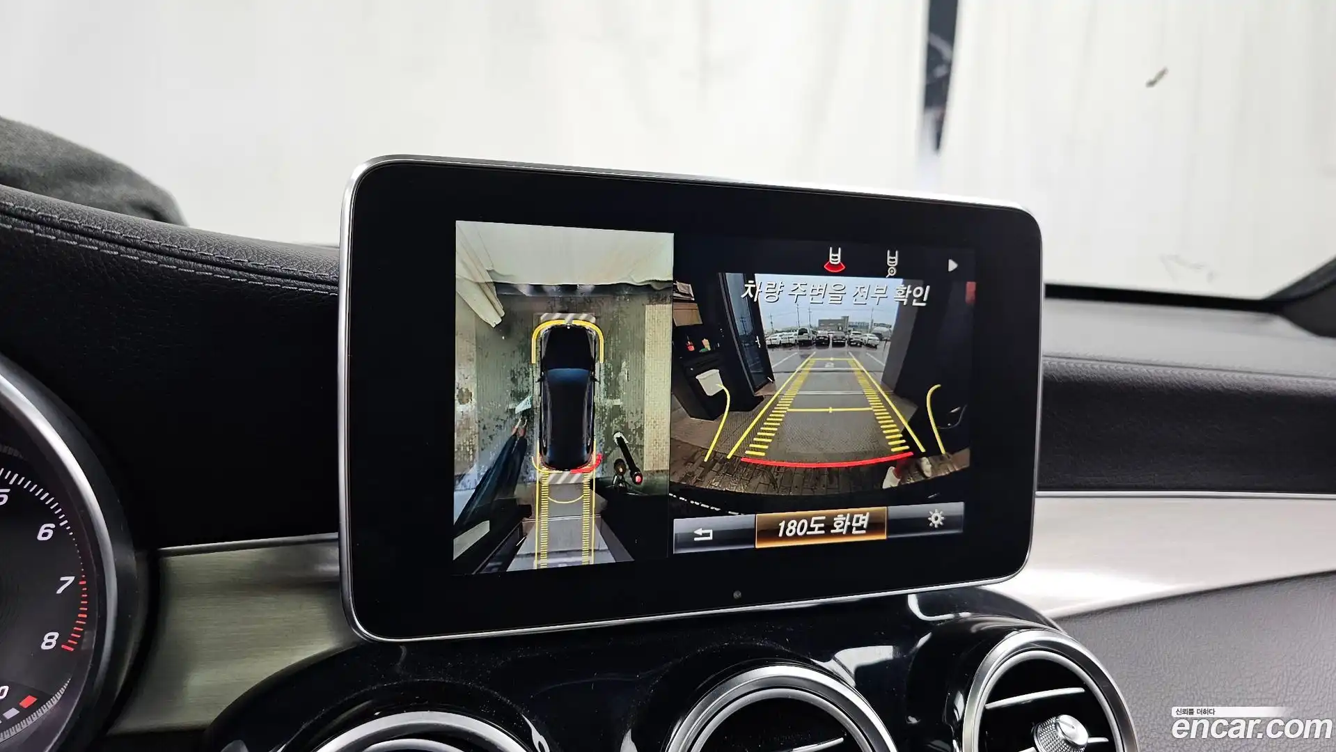 GLC-Class Mercedes-Benz 2019.10-OPTION-019