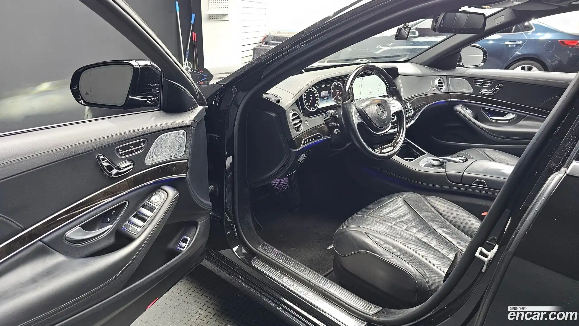 S-Class Mercedes-Benz 2015.10-INNER-010
