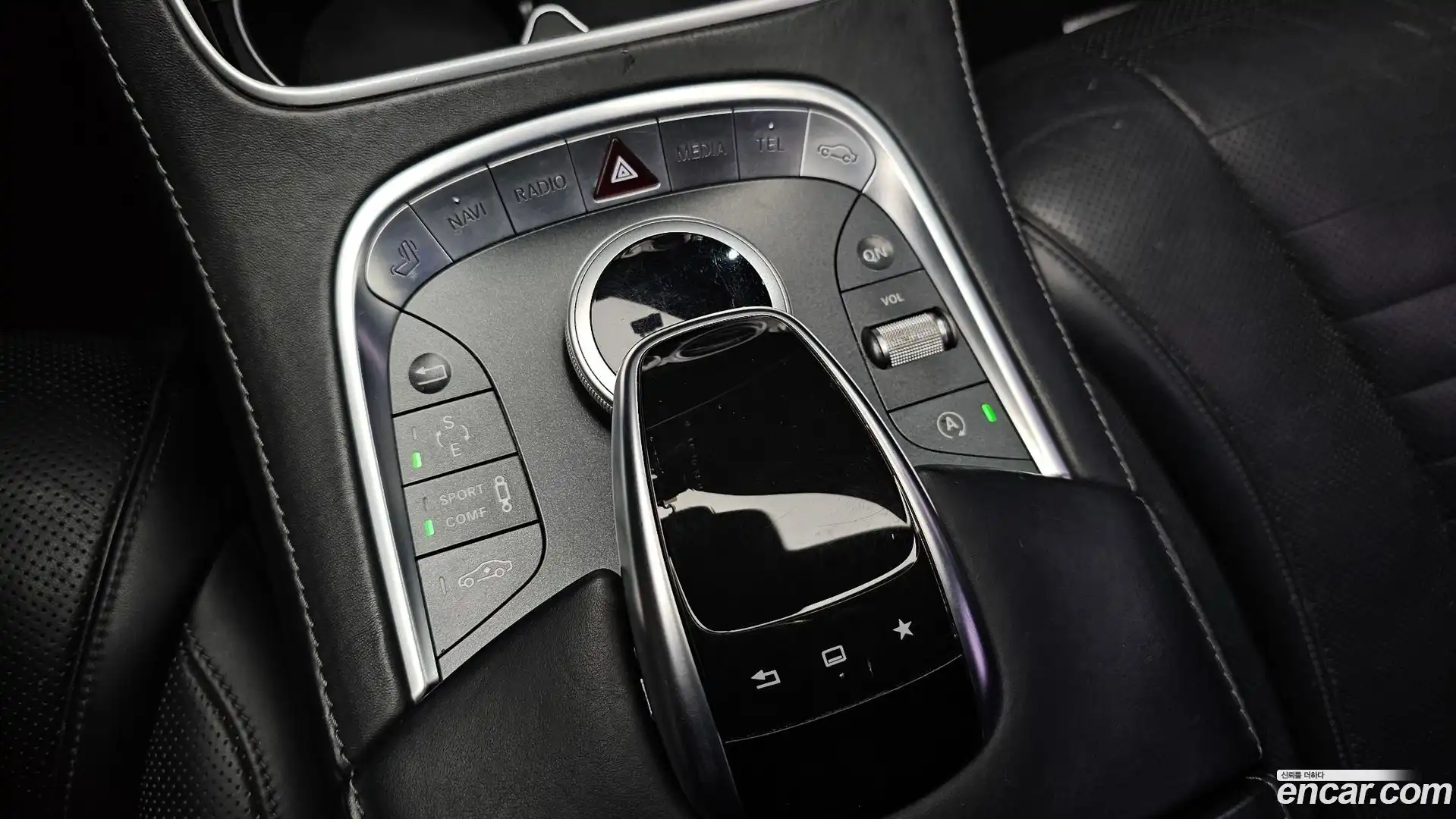 S-Class Mercedes-Benz 2015.10-OPTION-022