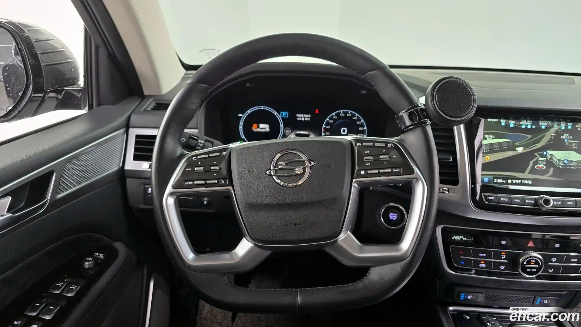 Rexton KG Mobility 2021.10-OPTION-017