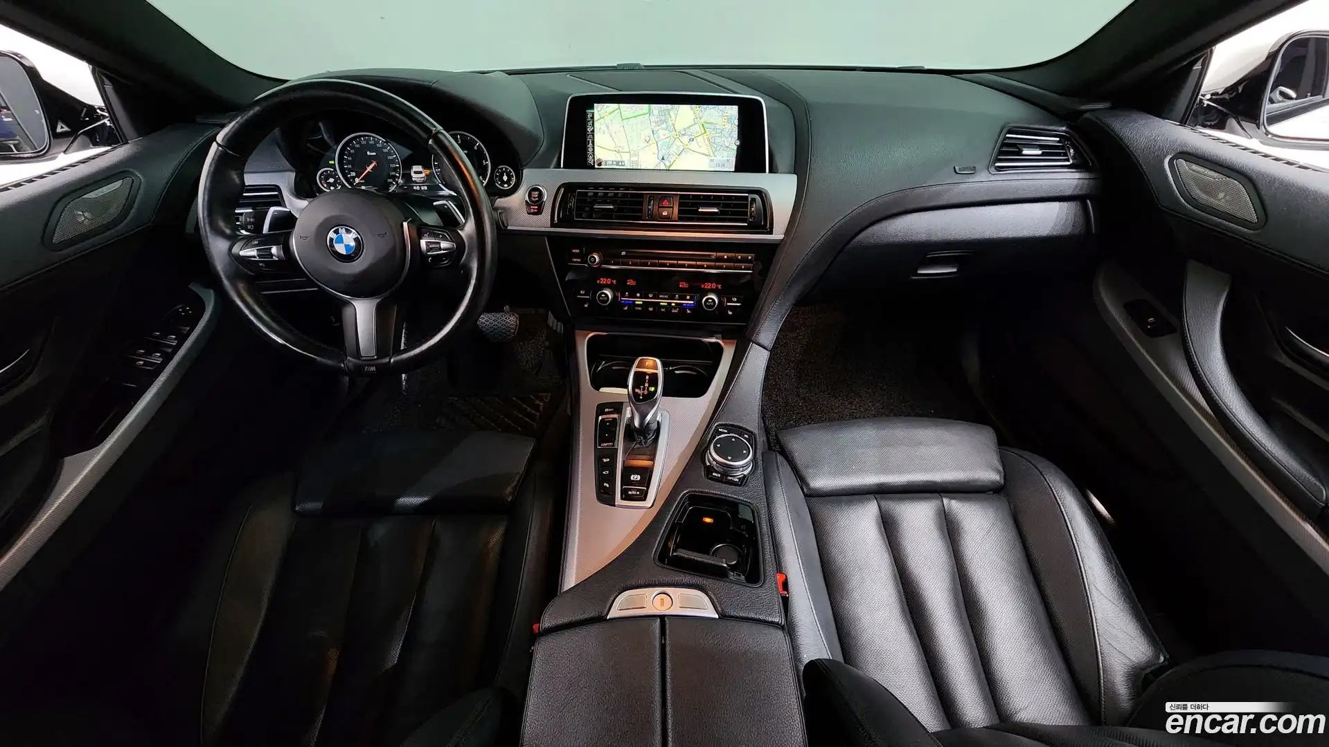6-Series BMW 2016.4-INNER-007