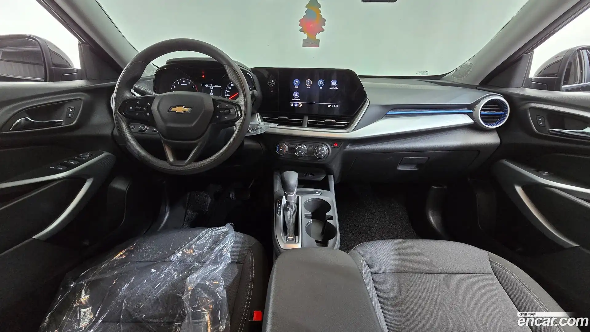 Trax Chevrolet 2025.1-INNER-007