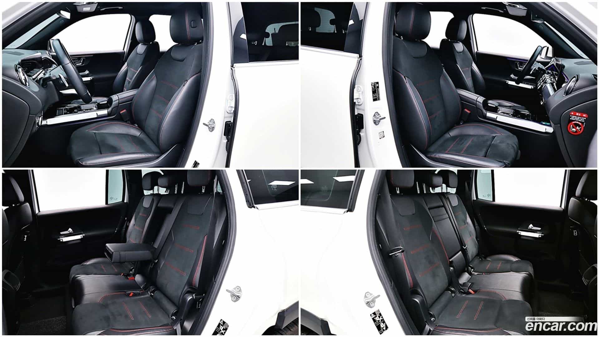 GLB-Class Mercedes-Benz 2021.2-INNER-009