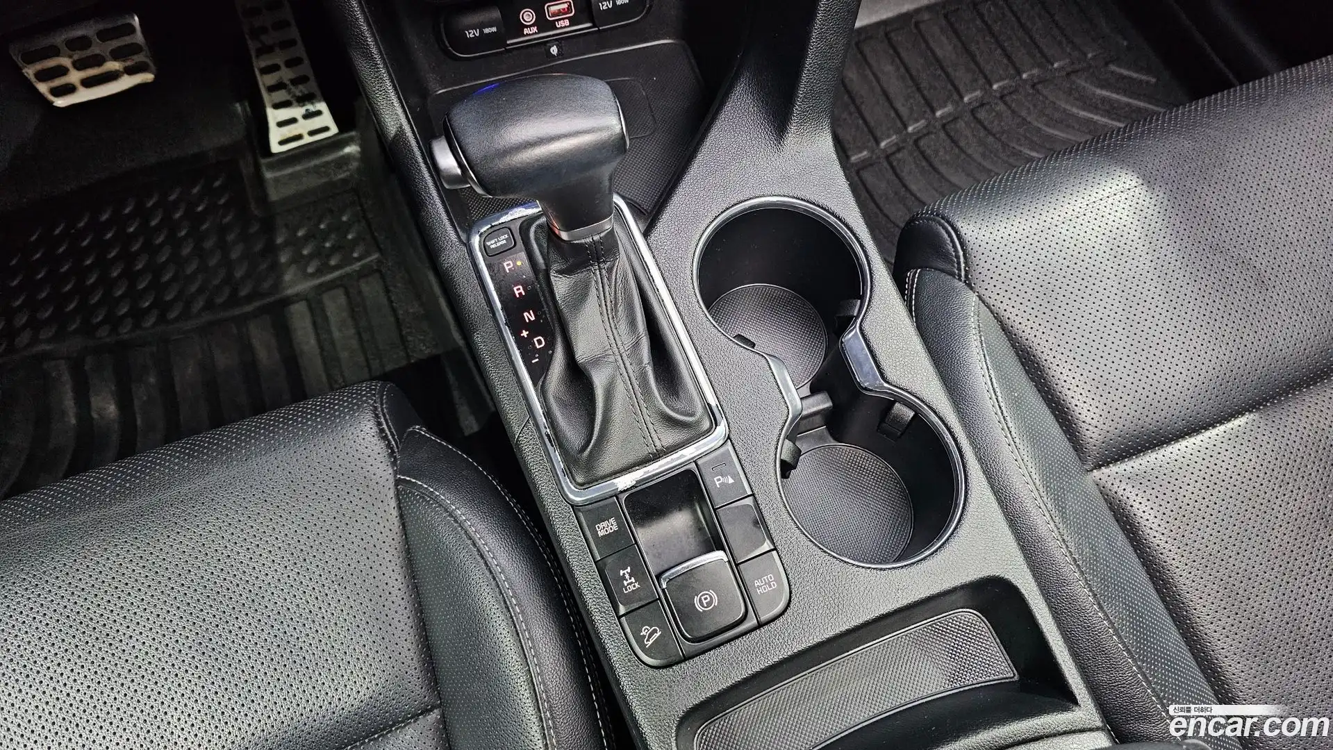 Sportage Kia 2016.0-INNER-009